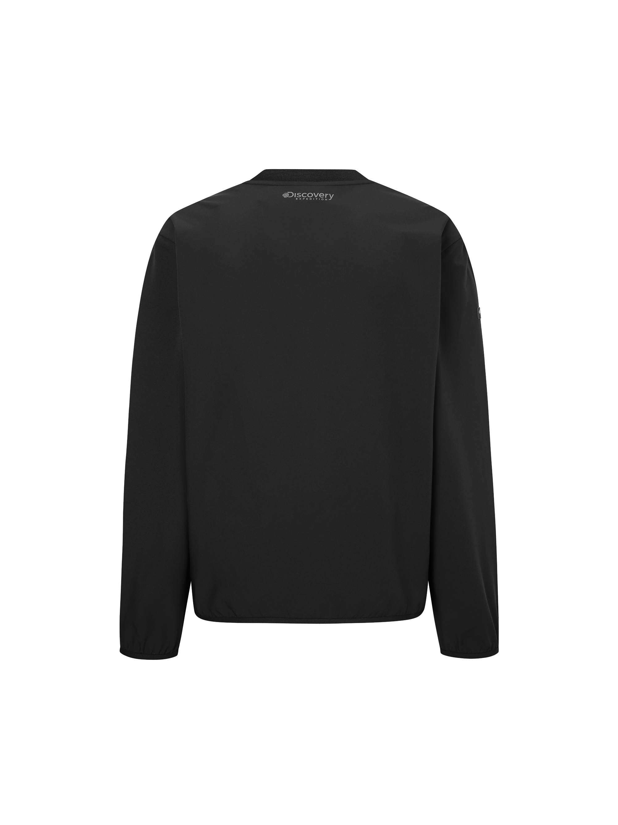 Freshvent Men's Woven Sweatshirt