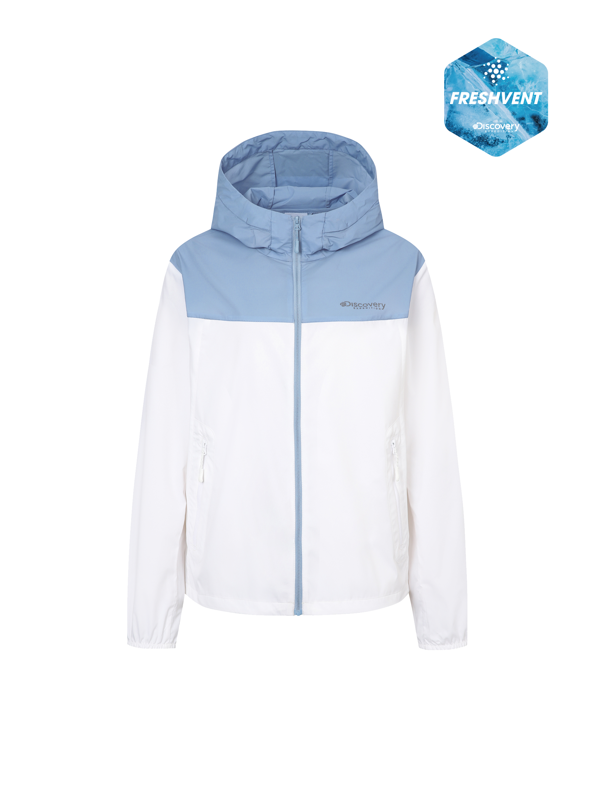 Freshvent Women's Barnsley Windbreaker