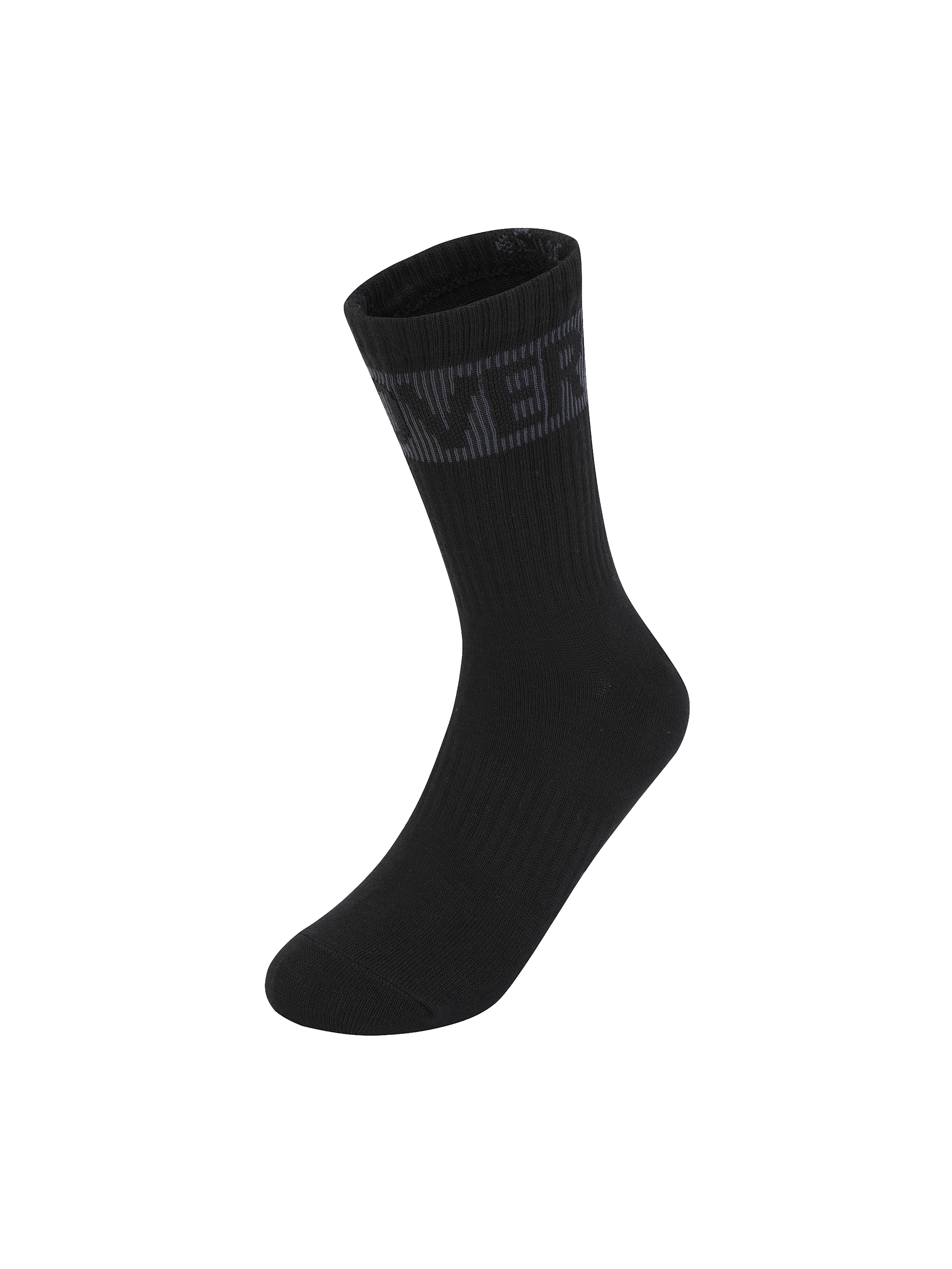 Basic Big Logo High-Length Socks