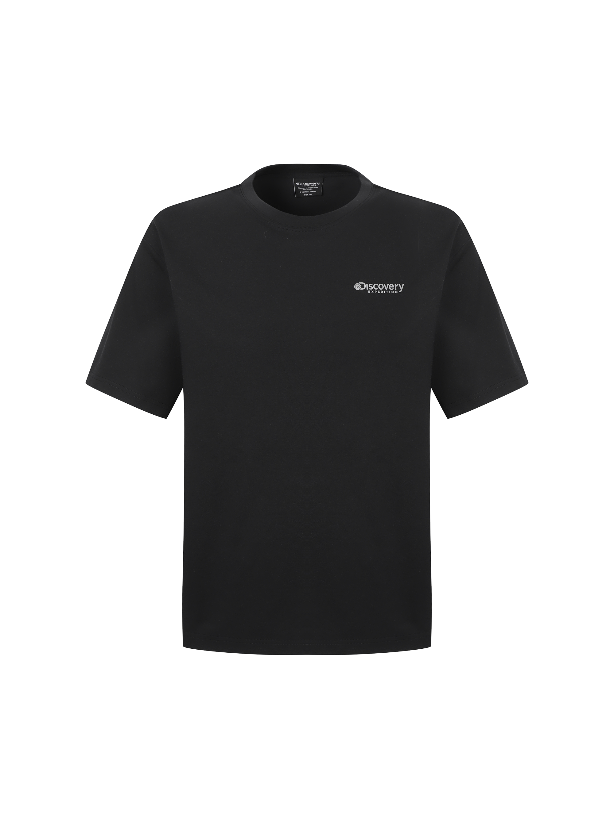 FRESHVENT Washed Men's Lightweight Short-sleeve Training T-shirt