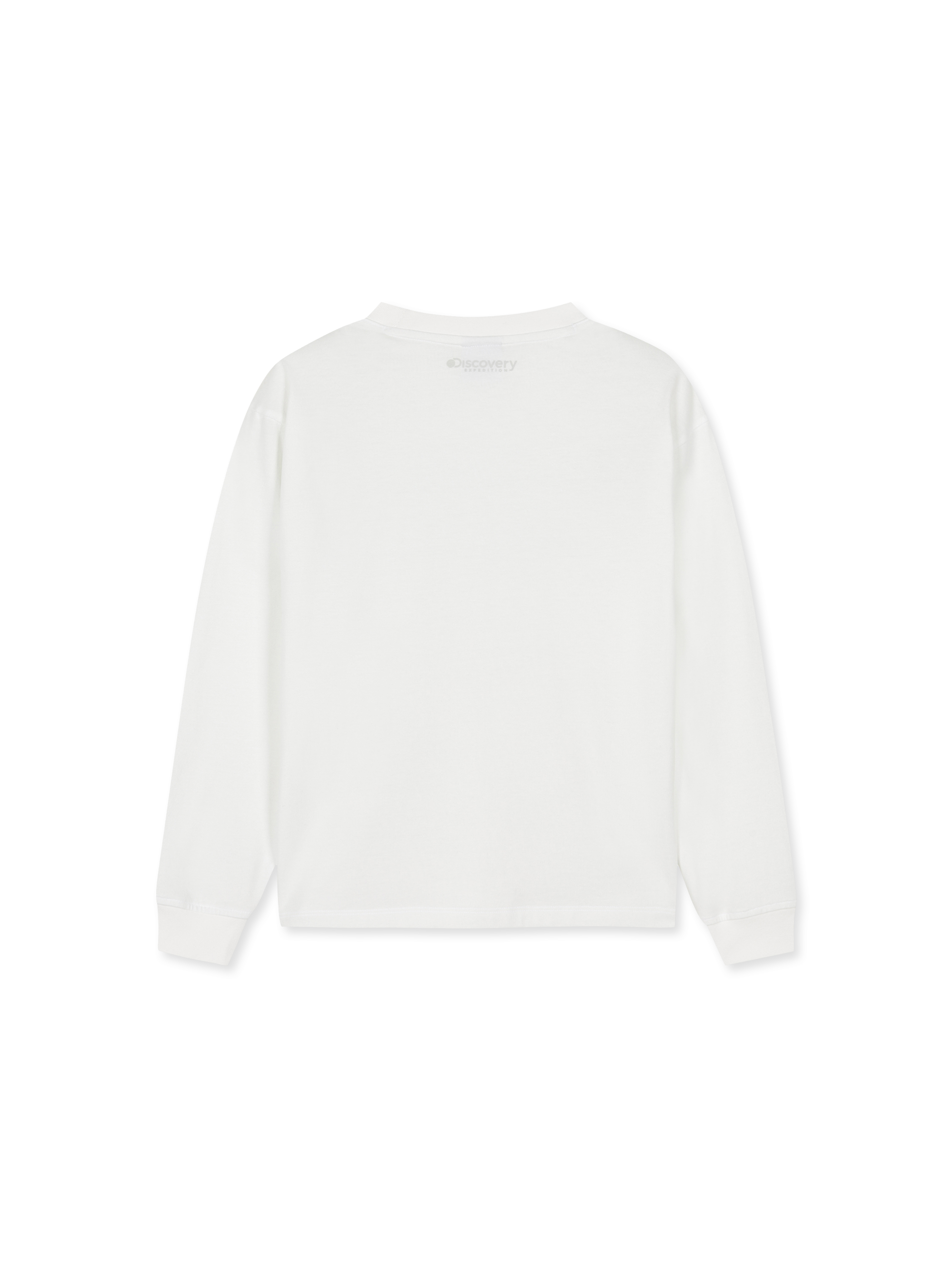 Kids Graphic Long Sleeve T-shirt