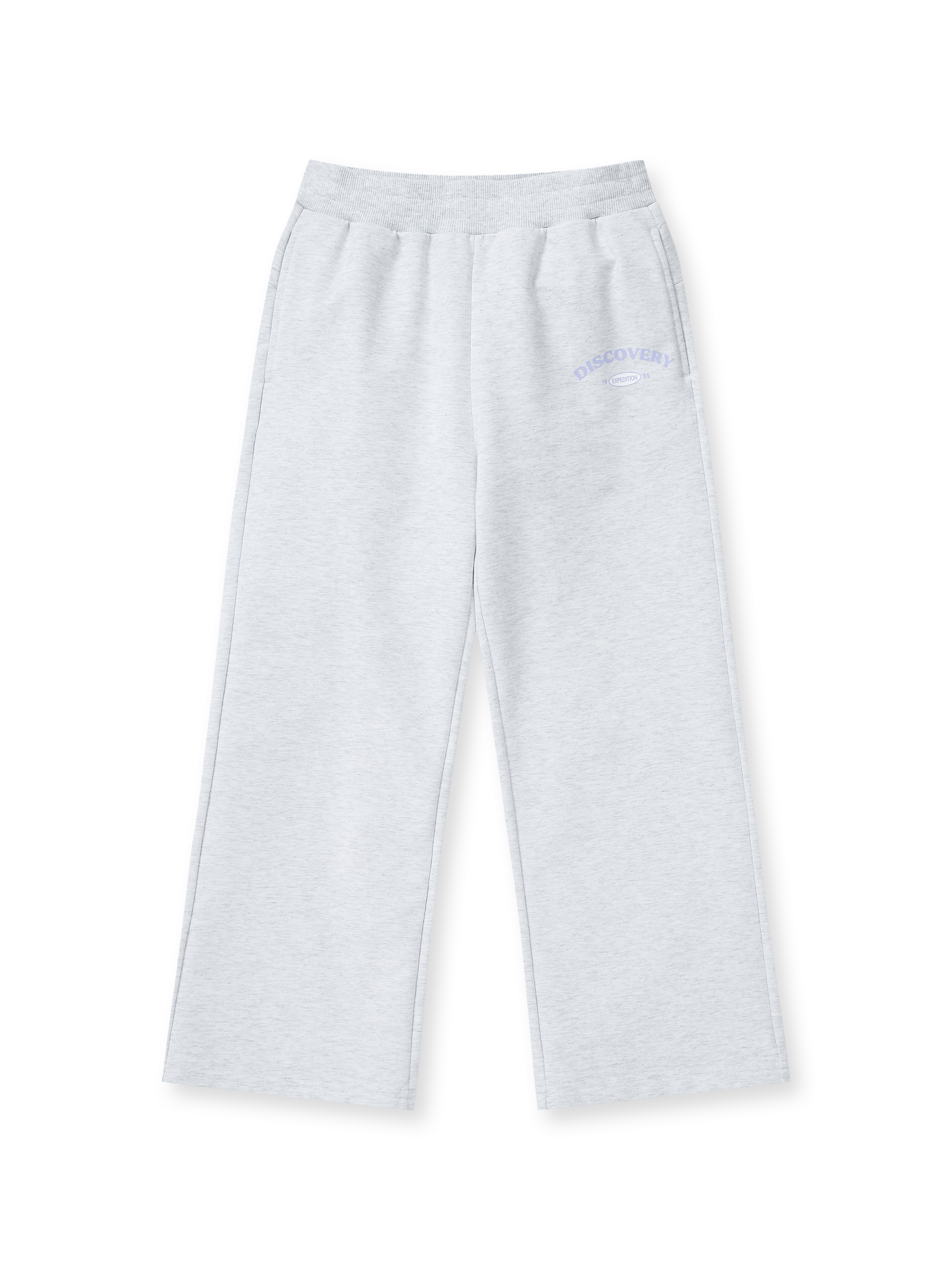 Girl's Wide Training Pants