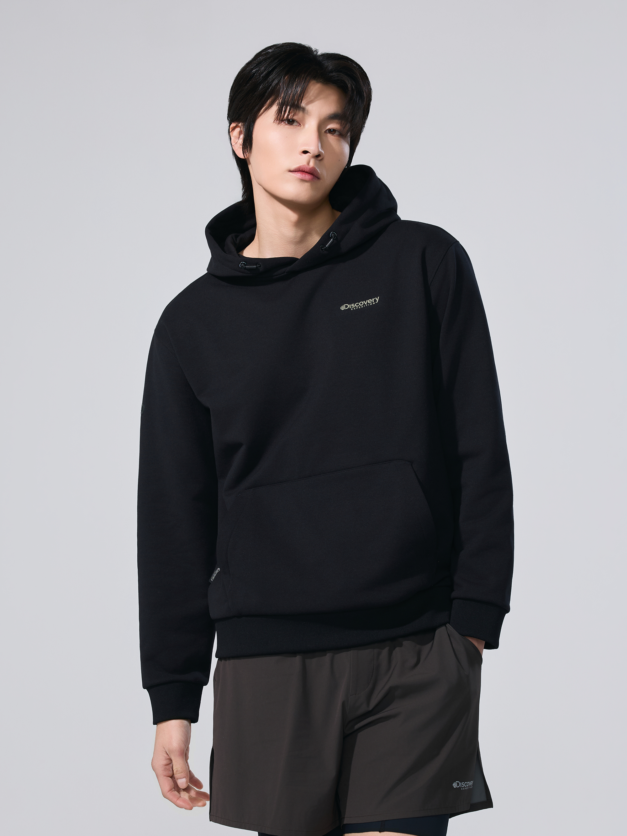 DENVER Small Logo Hoodie