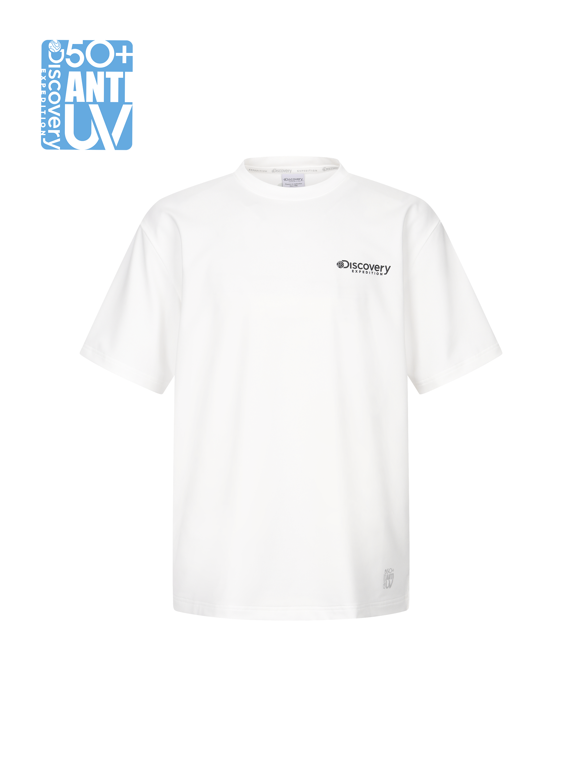 Overfit Small Logo Water Shorts Sleeve