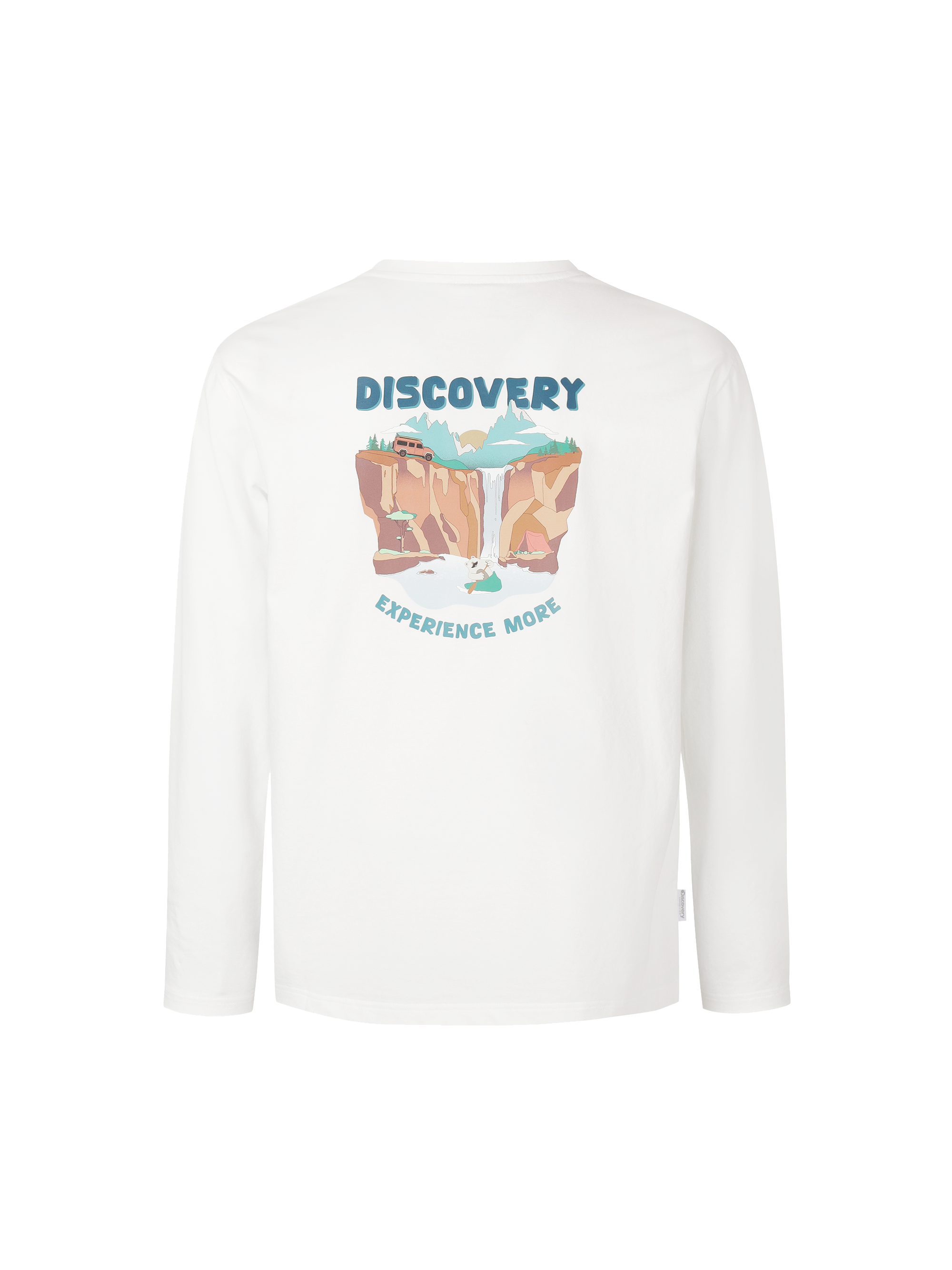 Uni Graphic Long-Sleeve