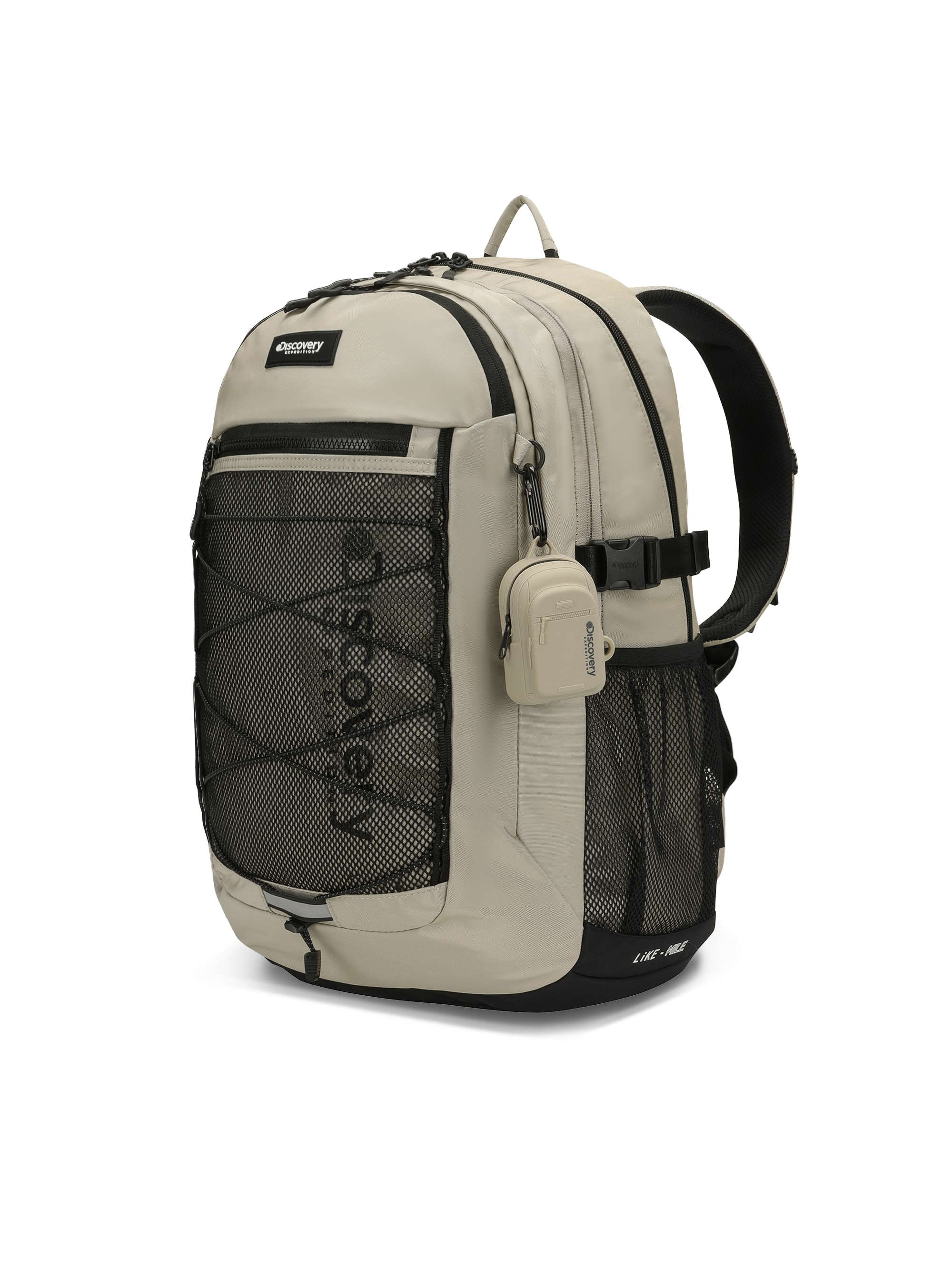 Like Air Mile Backpack