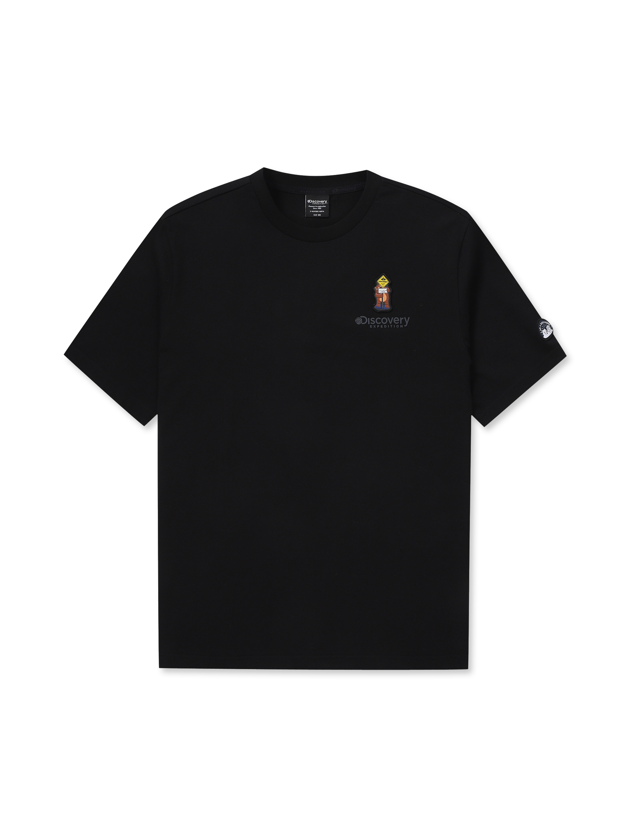Mane Crew Outdoor Sweet Mall Graphics Waffen T-shirt