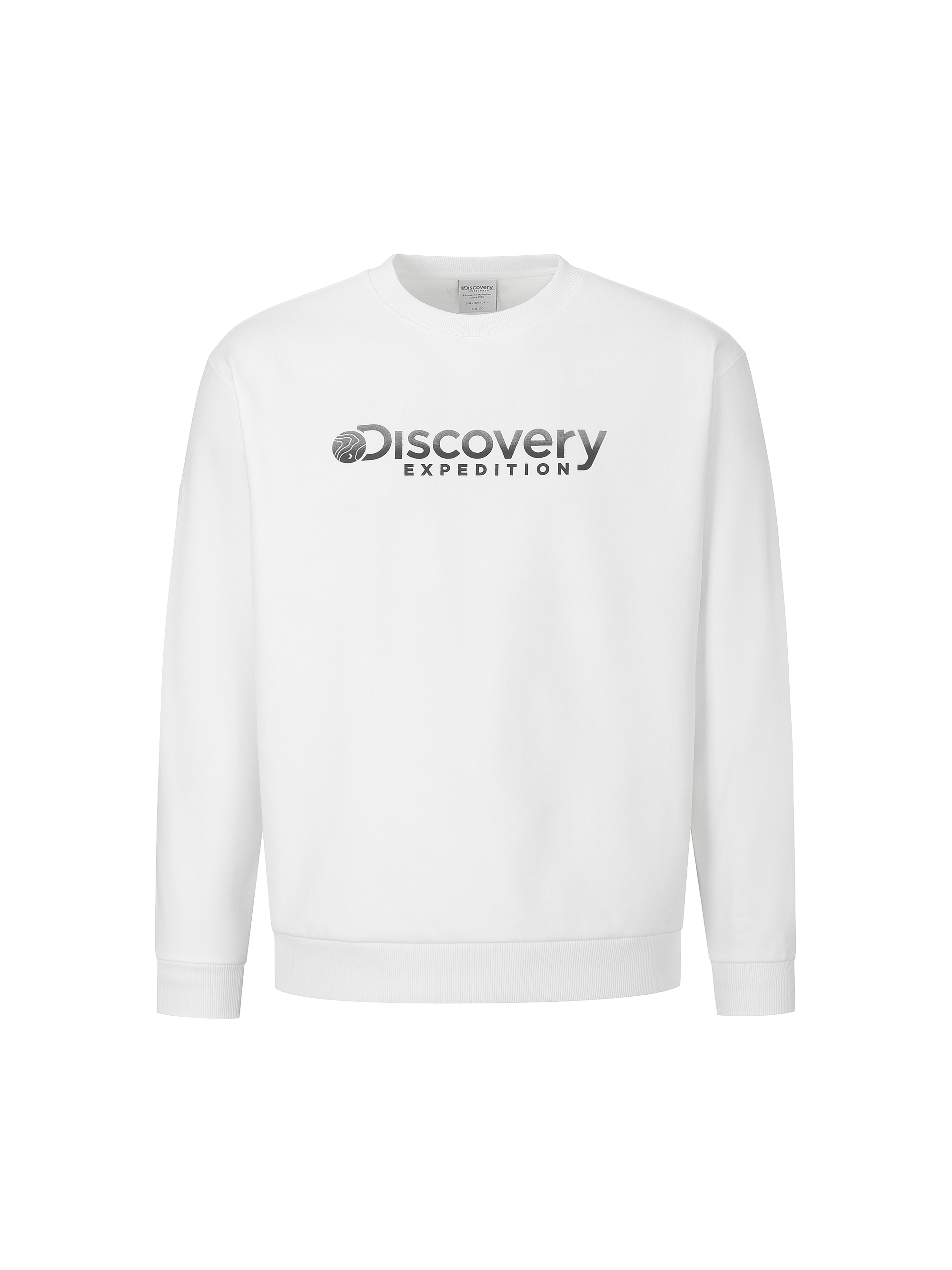 LOGAN Big Logo Sweatshirt