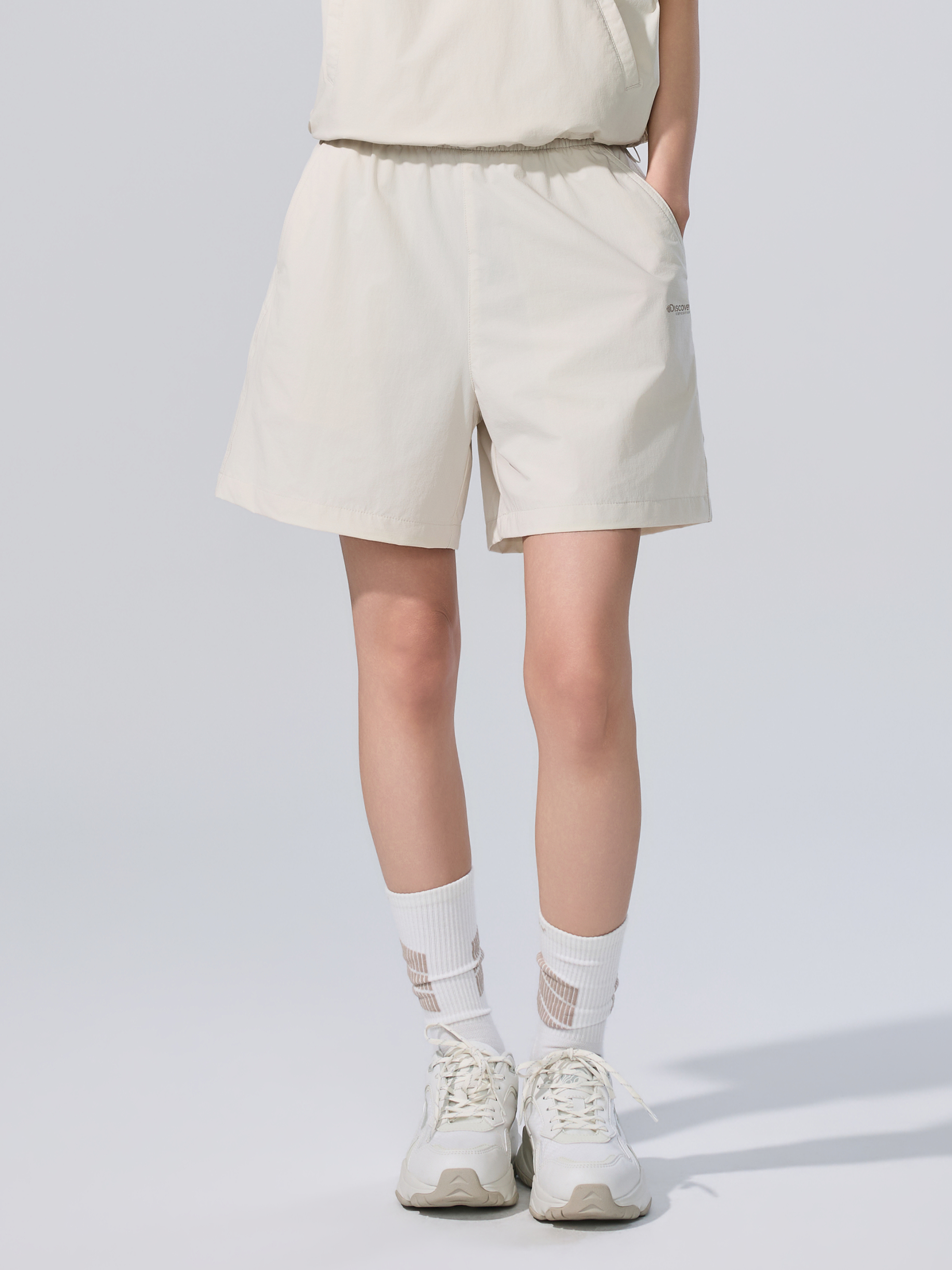 W's Freshvent Lightweight Woven Training Shorts