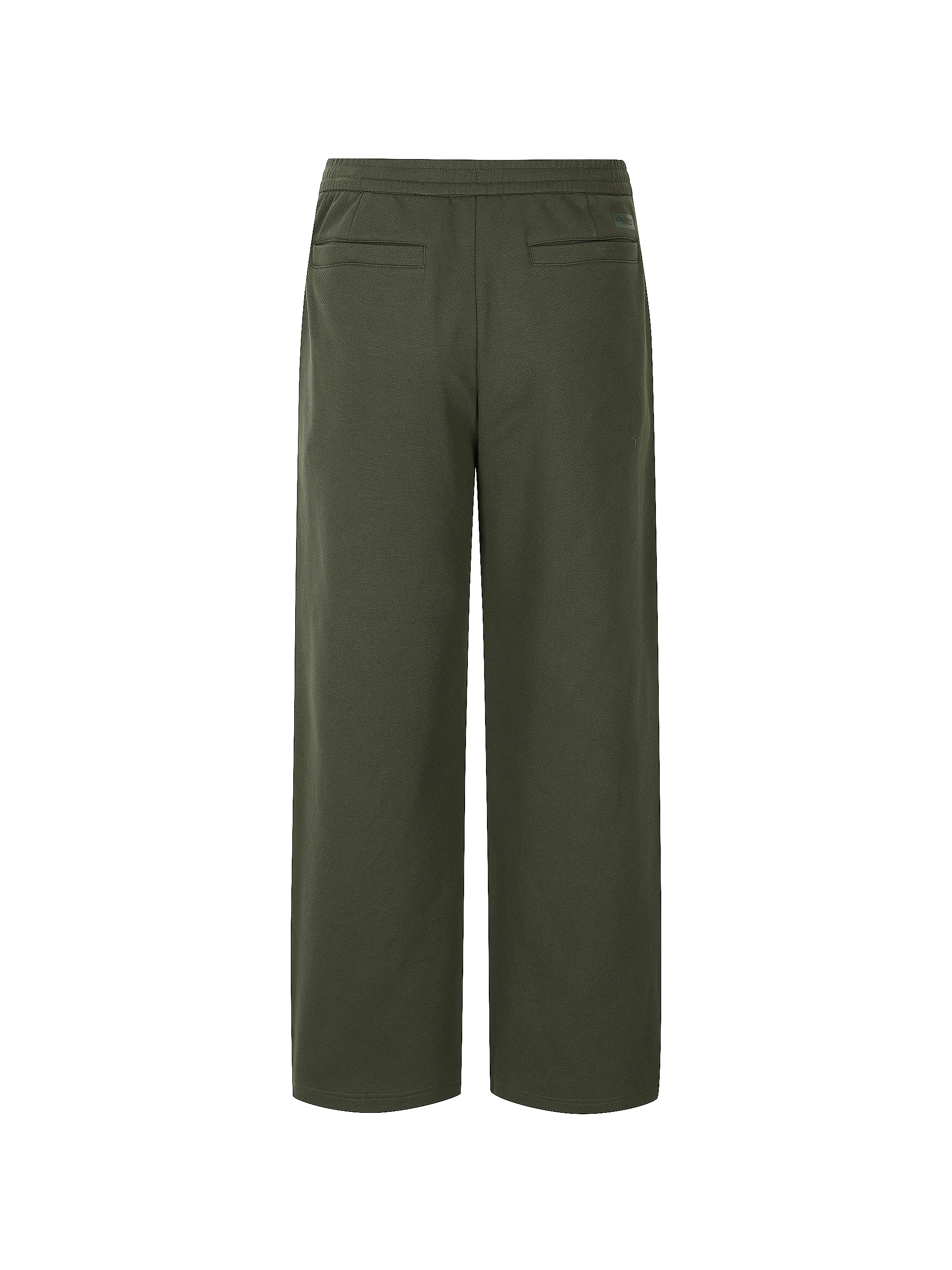 Men's Jacquard Training Wide Pants