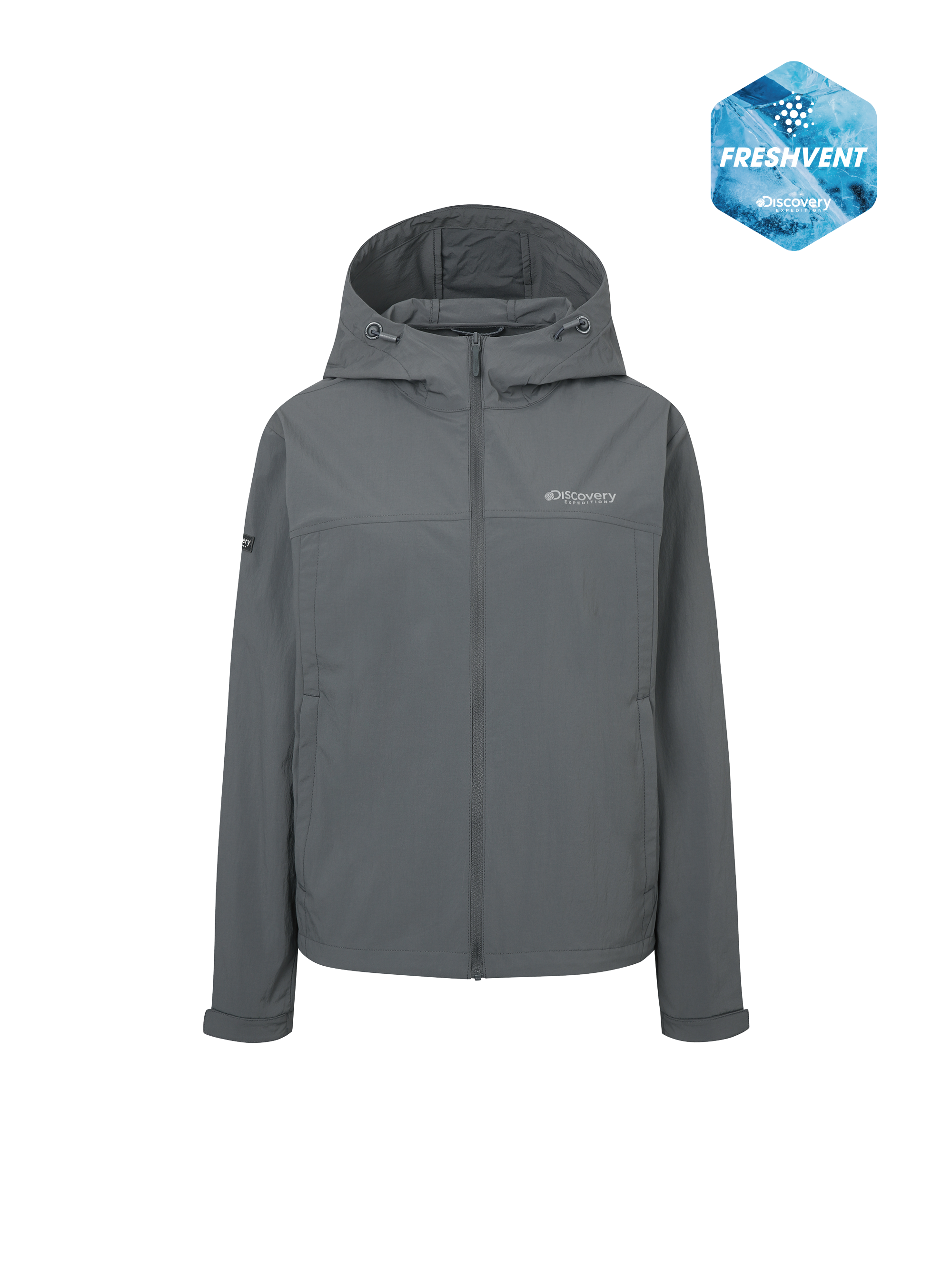 Freshvent Women's Lightweight Training Jacket