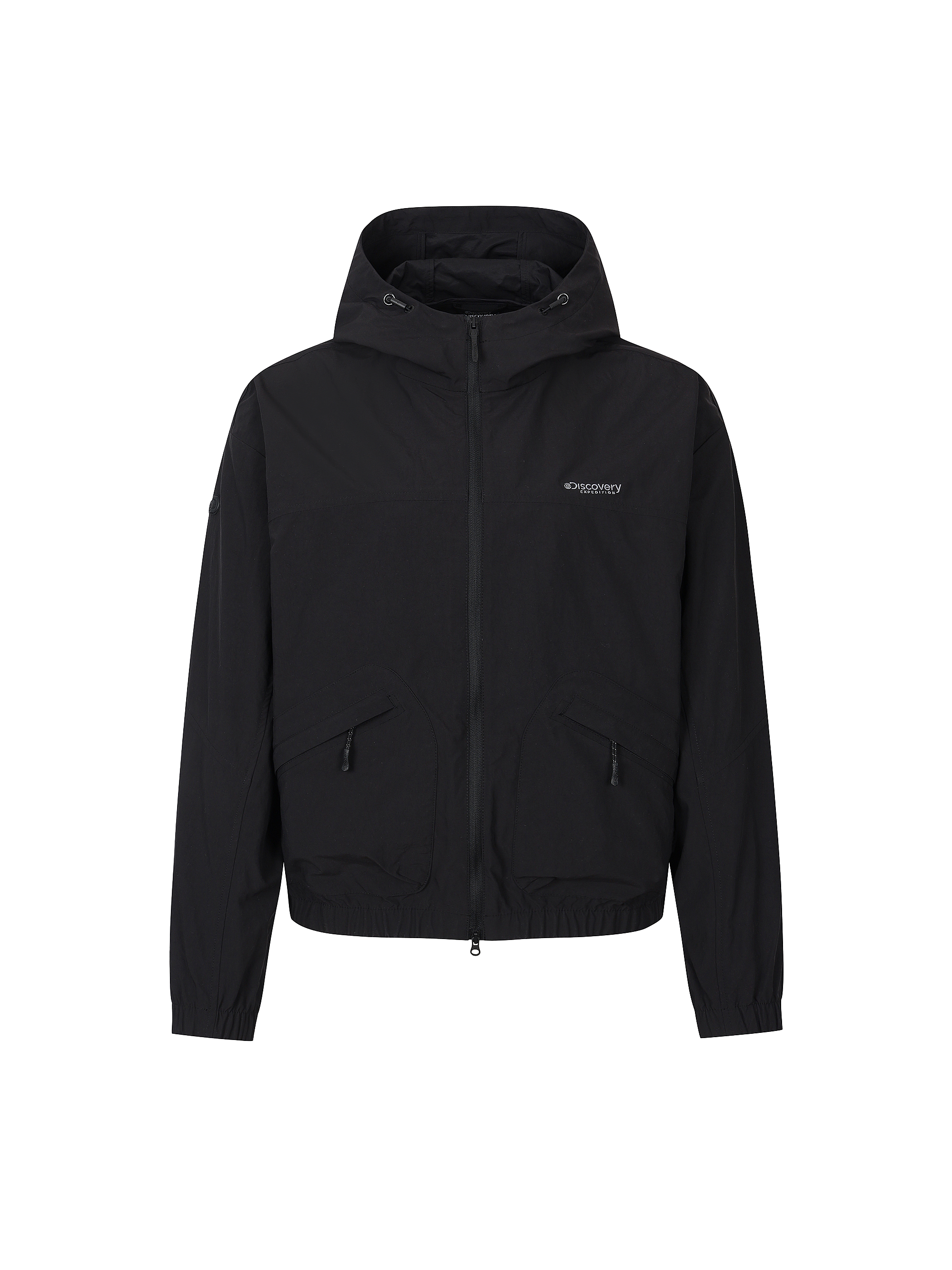 W's Pocket Detail Blouson Jacket