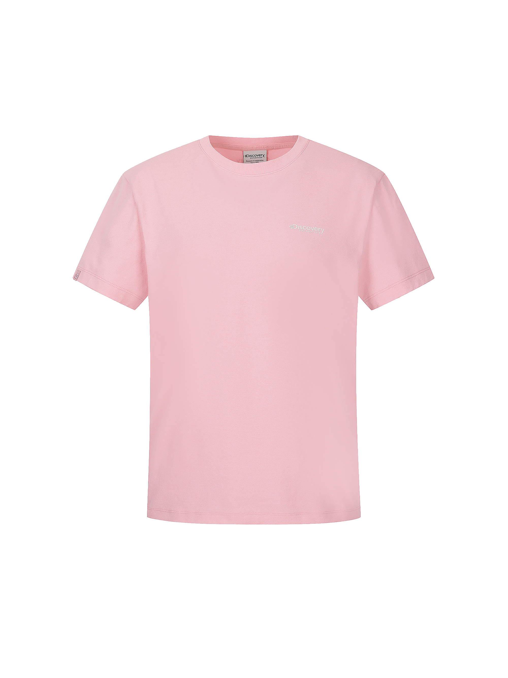 W's ABERDEEN Small Logo Short Sleeve T-shirt