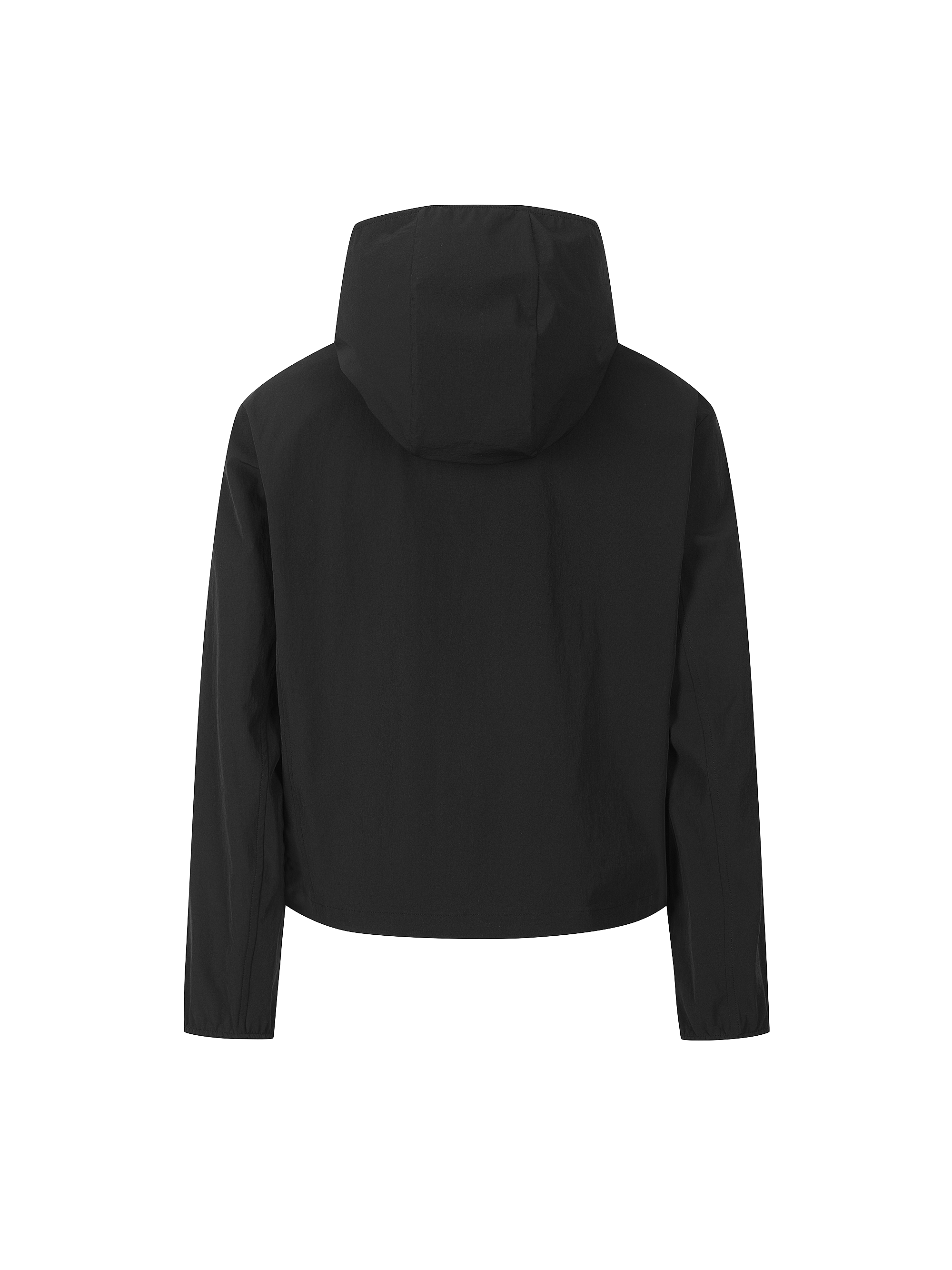 W's Freshvent Lightweight Woven Training Hooded ZIP-UP
