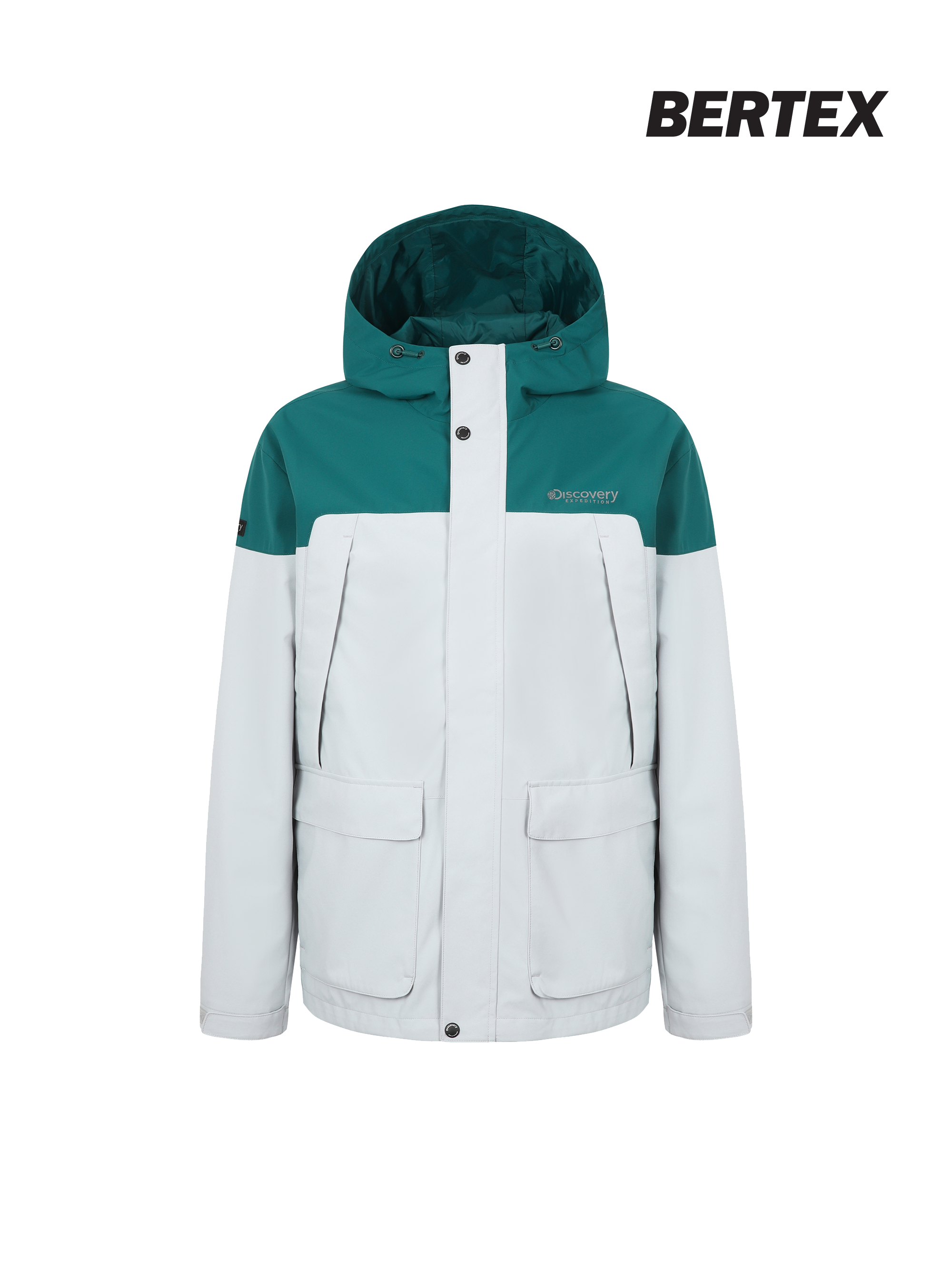 Bertex Men's Mountain Cook Jacket