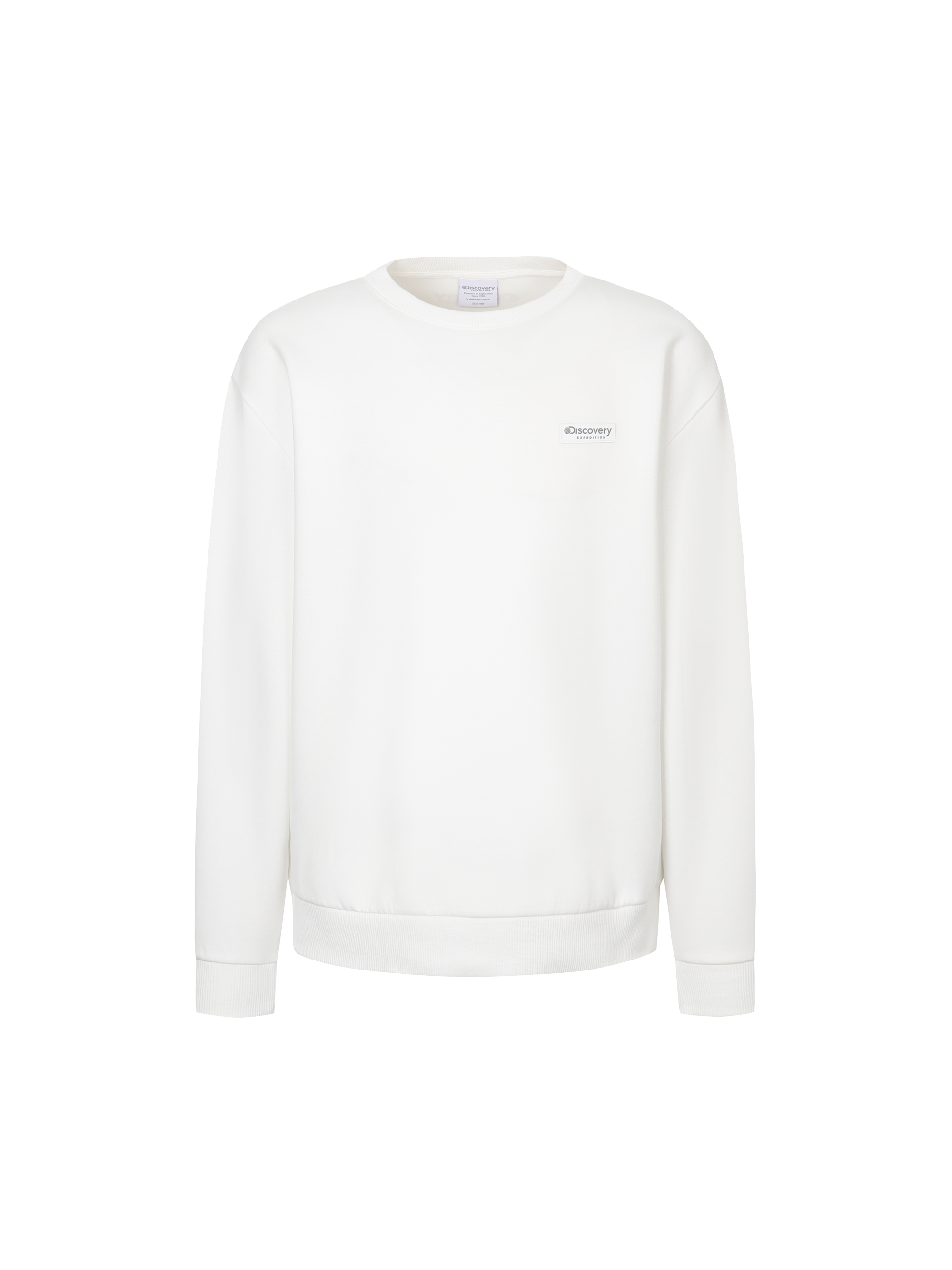 New Small Logo Uv Protection Sweatshirt