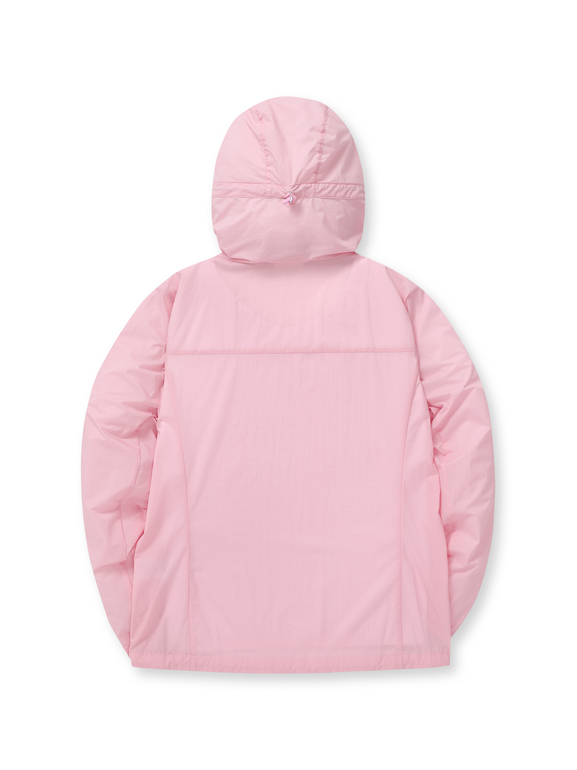 Lightweight Packable Ripstop Windbreaker