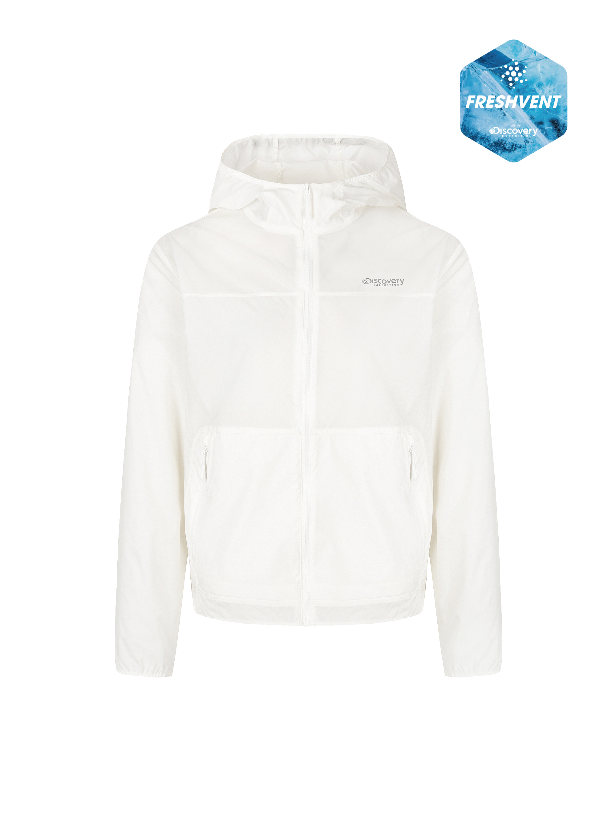 W's Freshvent 2.0 Packable Windjacket