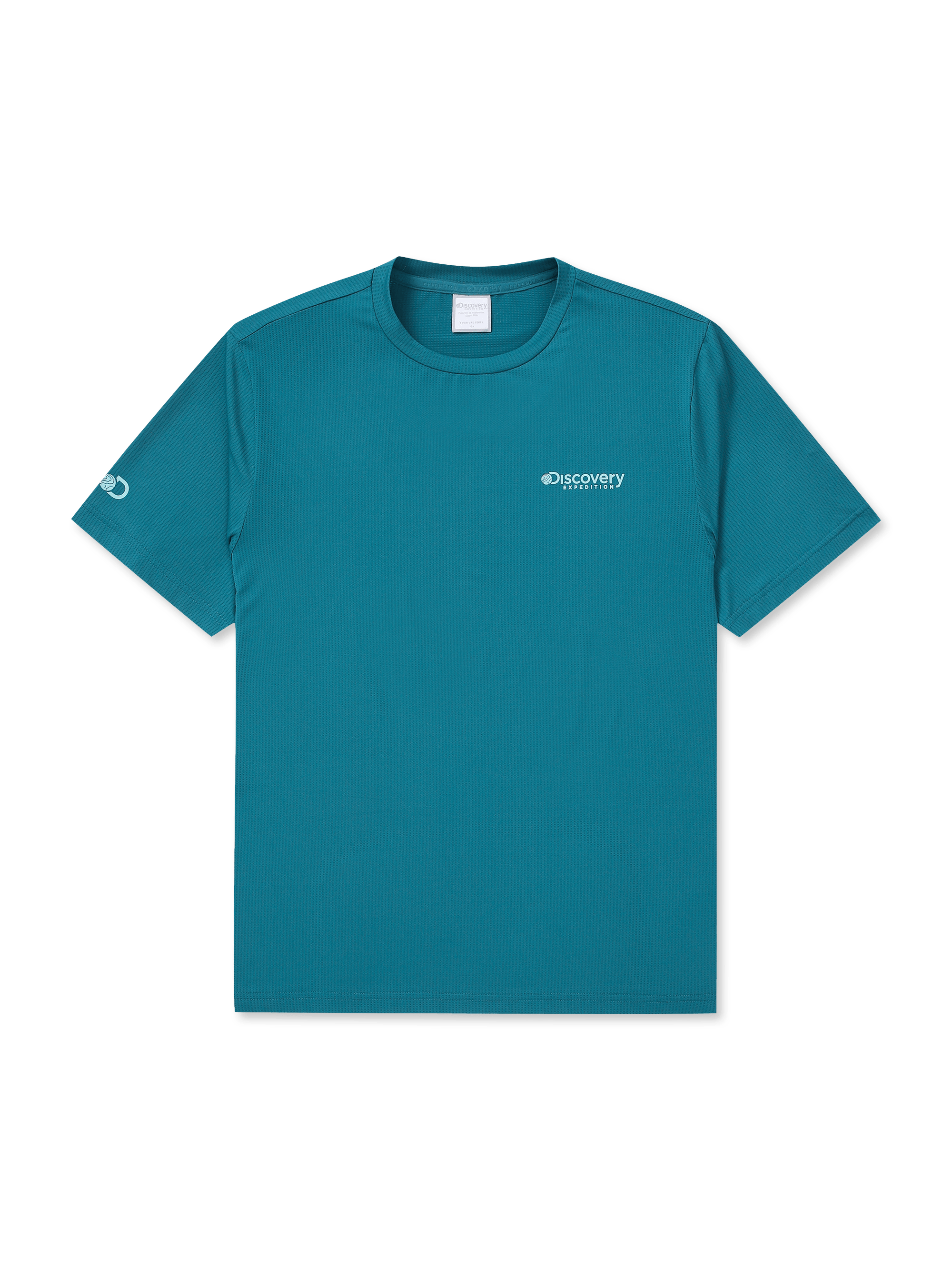 Men's Benf Small Logo Shorts -Sleeved T-shirt