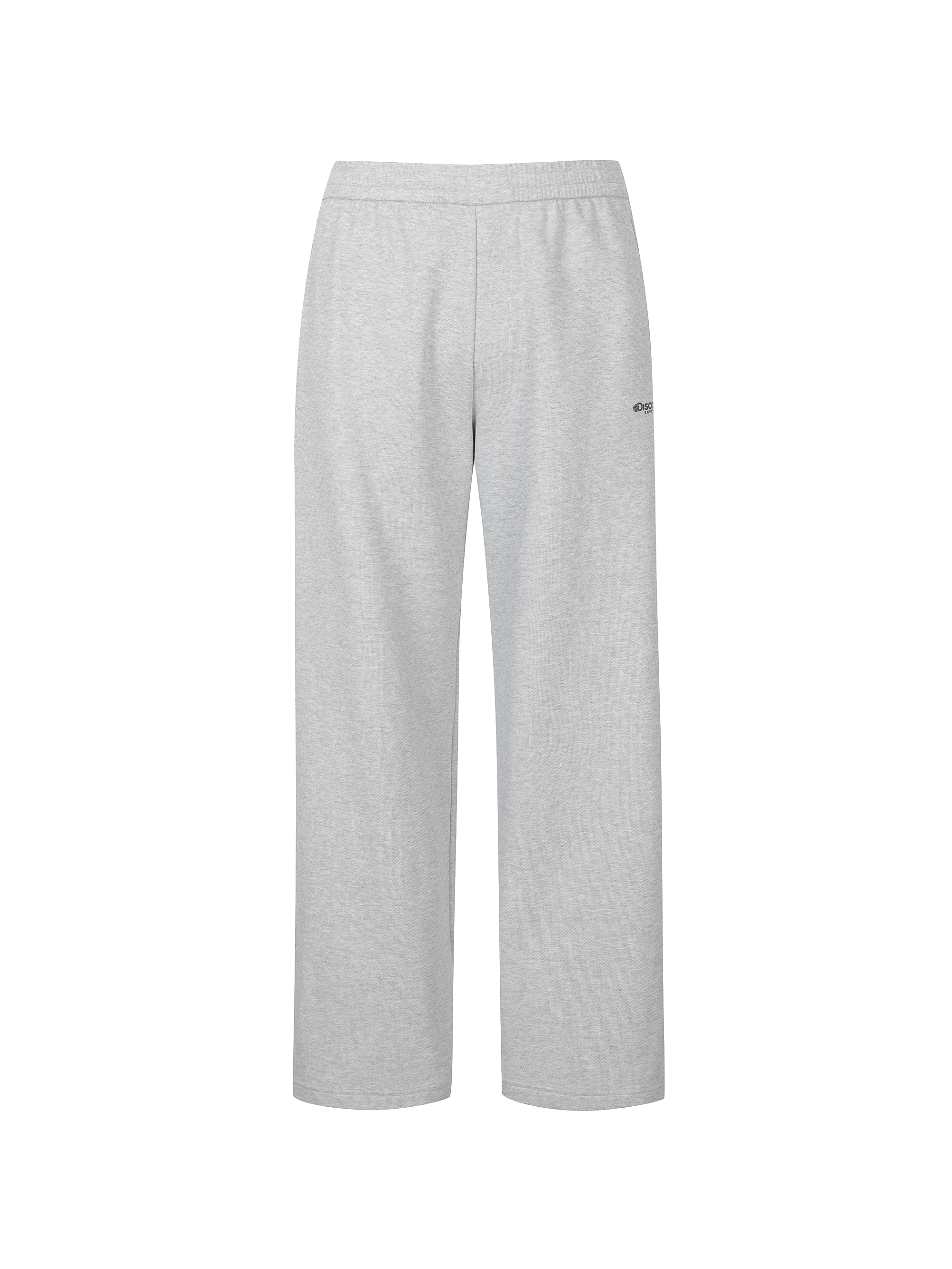 Men's Jacquard Training Wide Pants