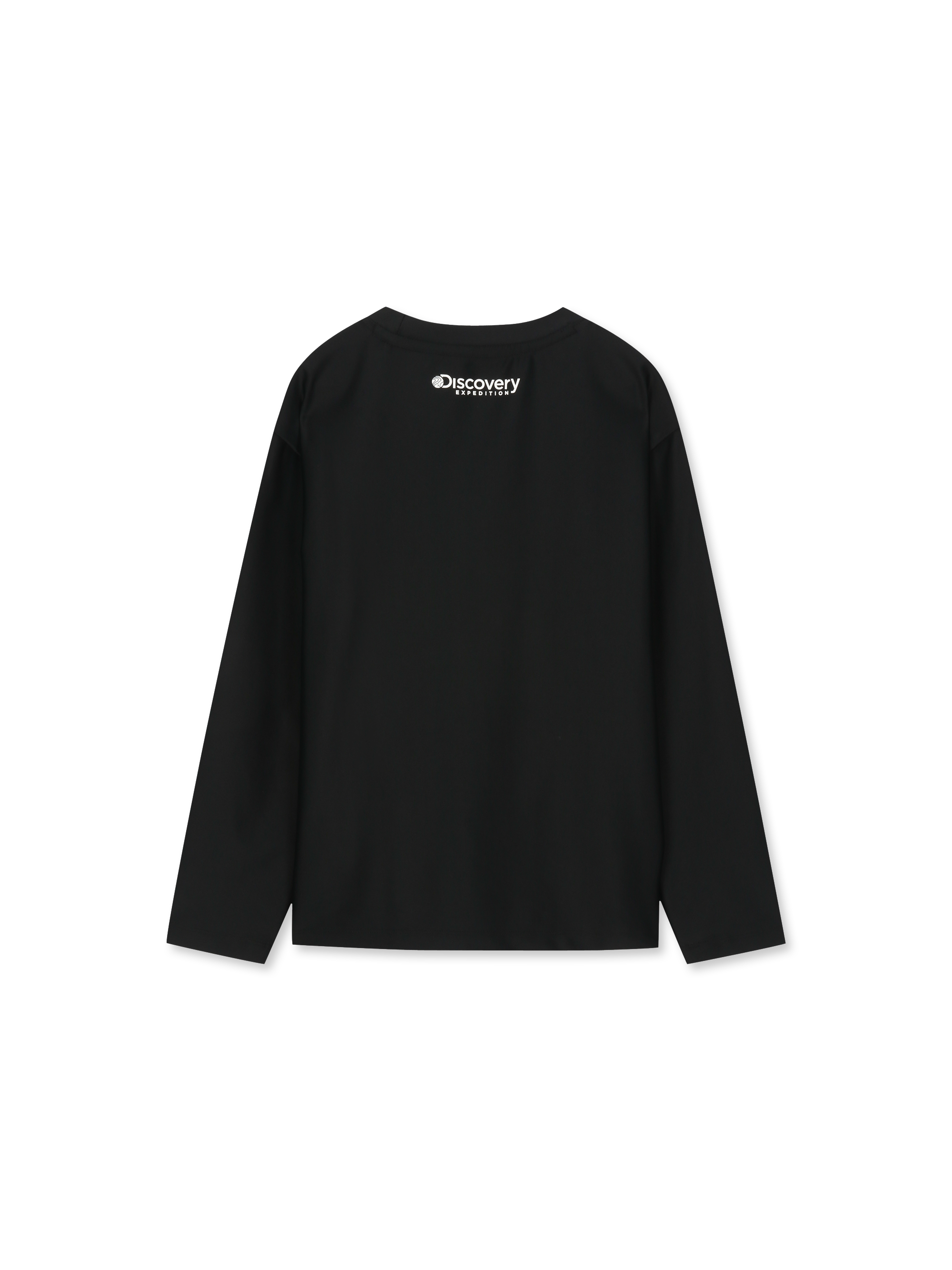 Kids Freshvent Big Logo Water Long Palp T-shirt