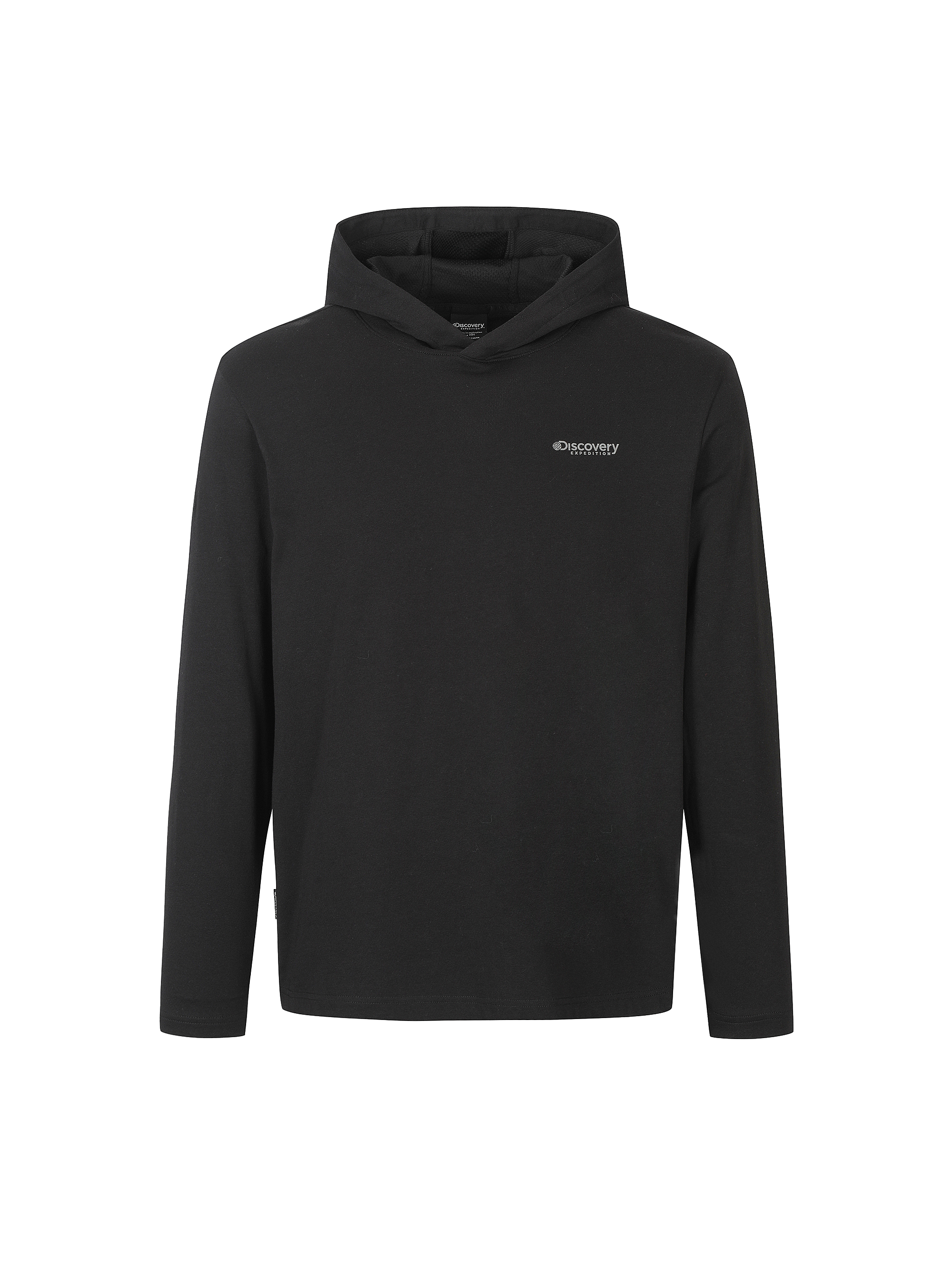M's LT Hooded Long Sleeve