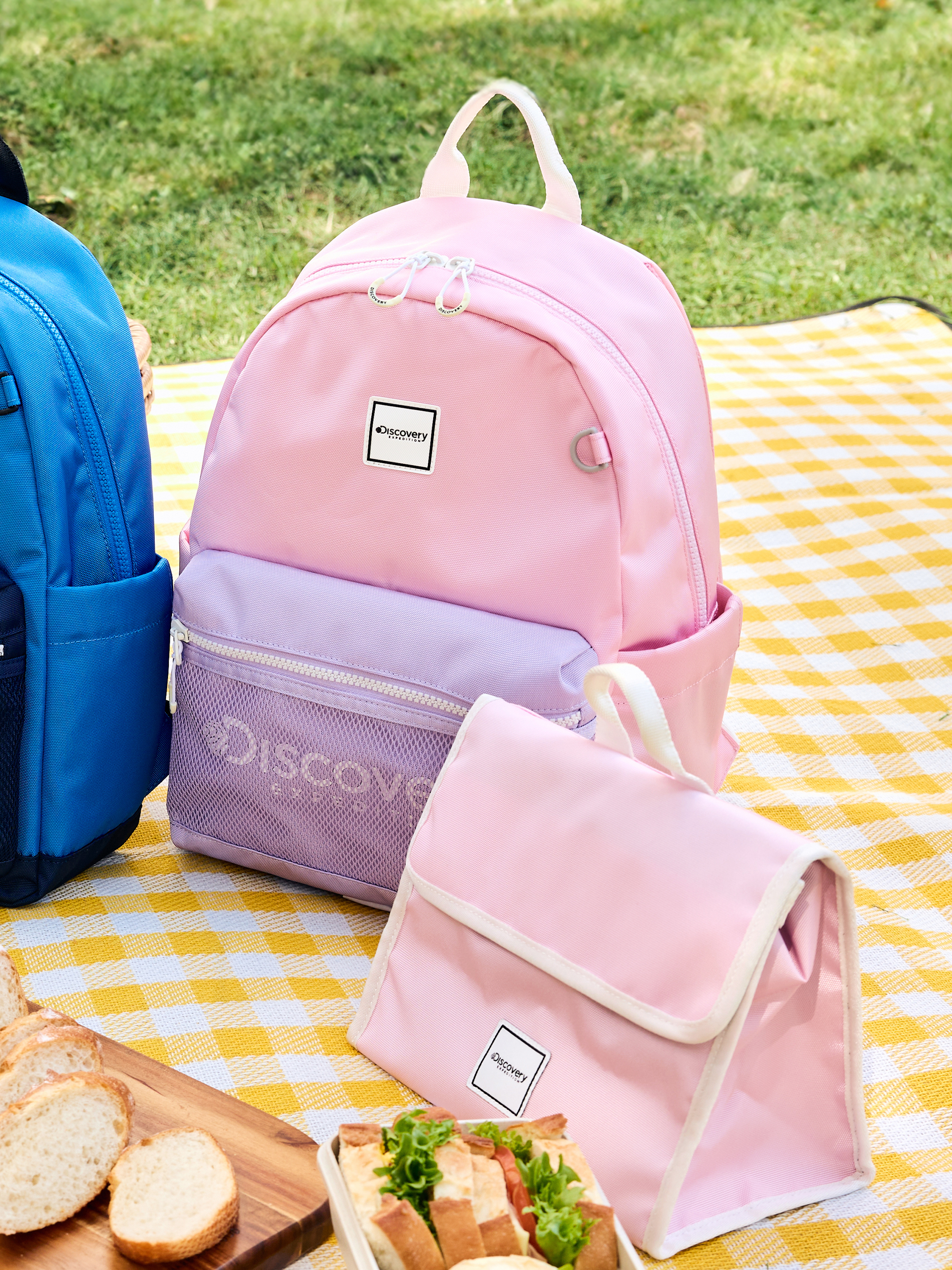 Kids Picnic Backpack