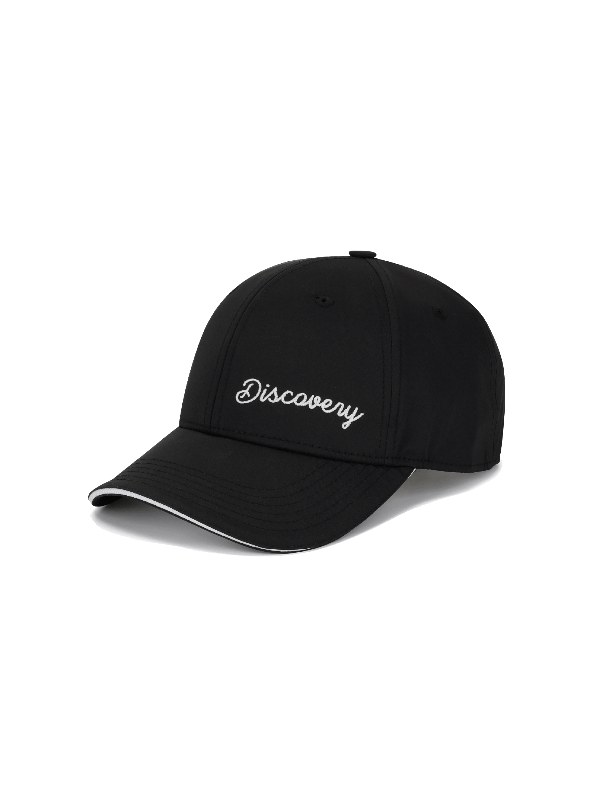Small Logo Hard Ball Cap