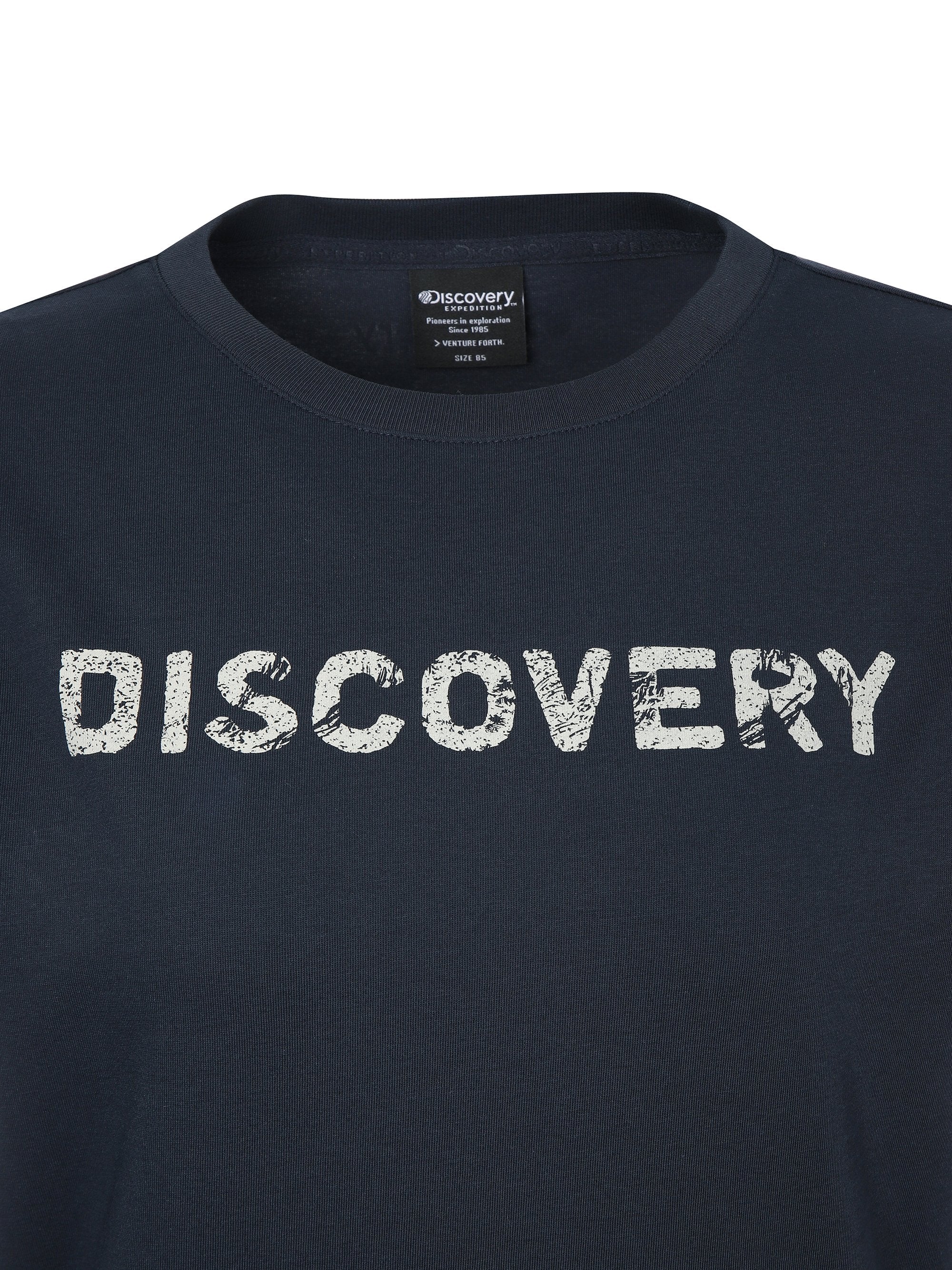 Women's Freshvent Washed Crop Big Logo Short Sleeve T-shirt