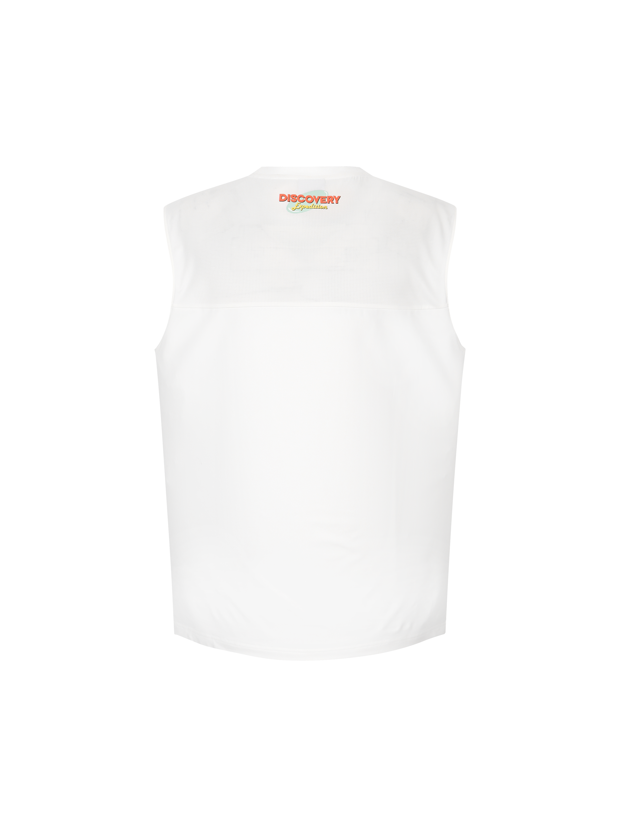 Basic Water Sleeveless Top