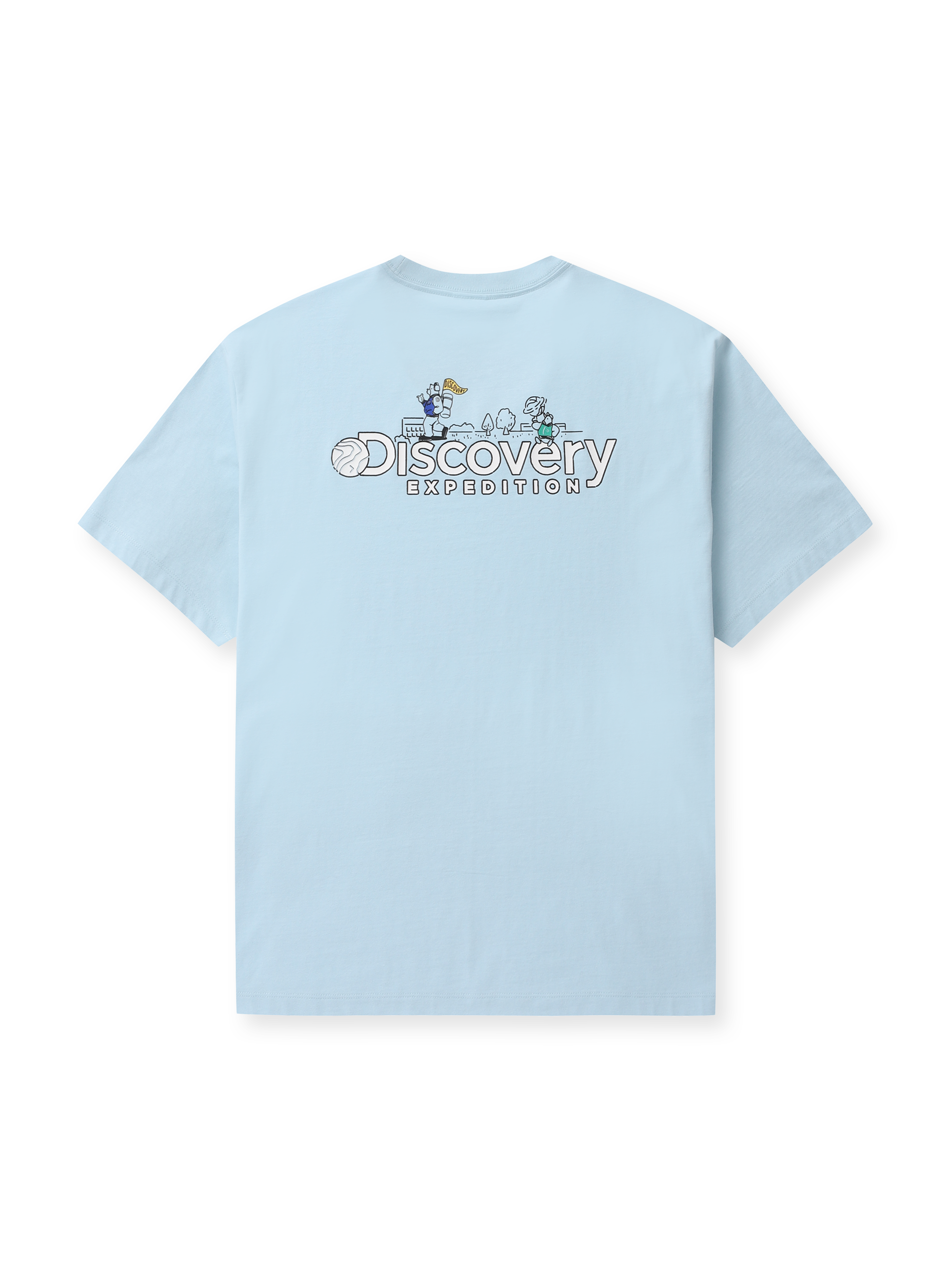 Kinzo Varsity Campus Graphic T-shirt