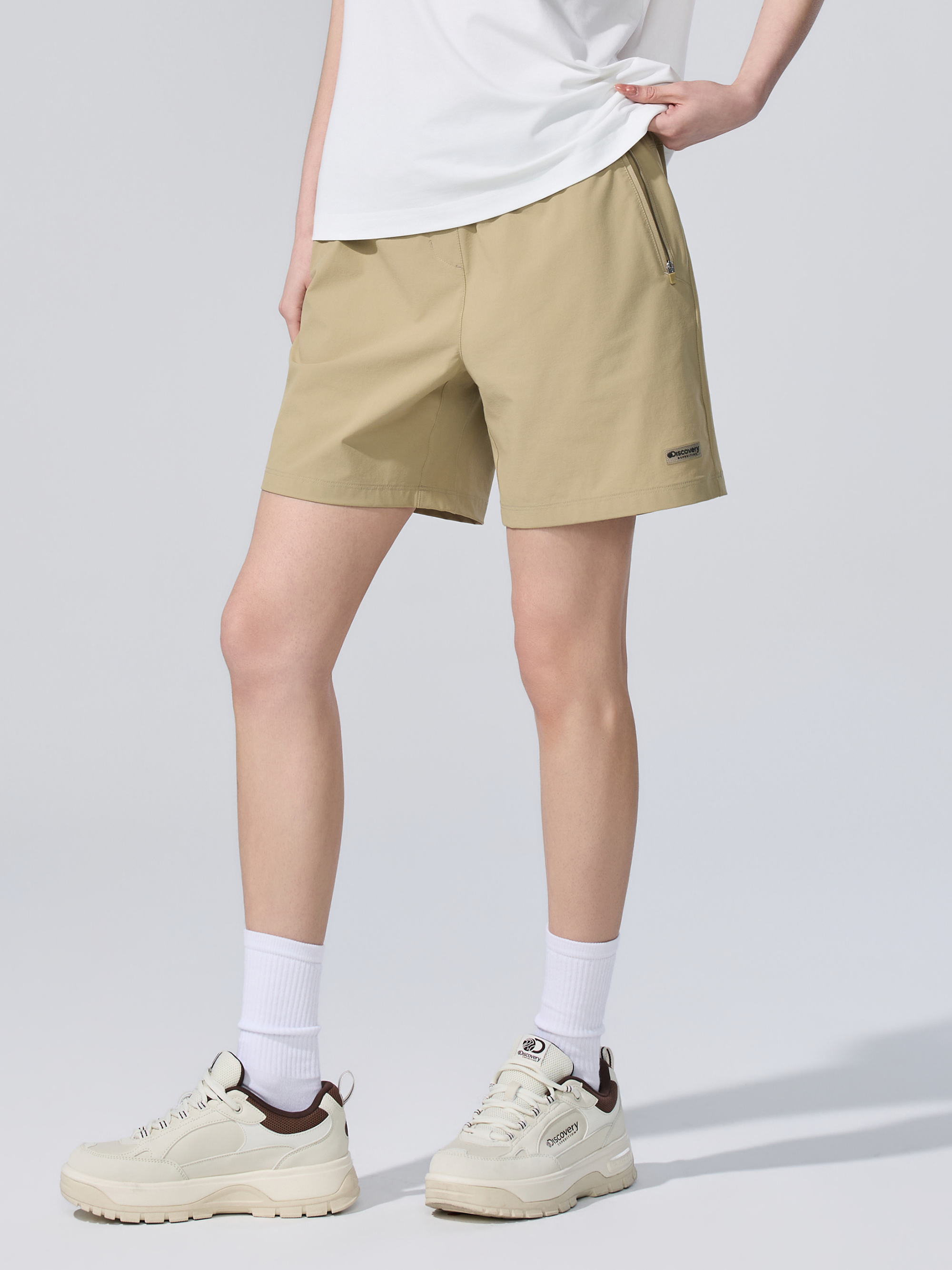W's Freshvent Essential Stretch Shorts
