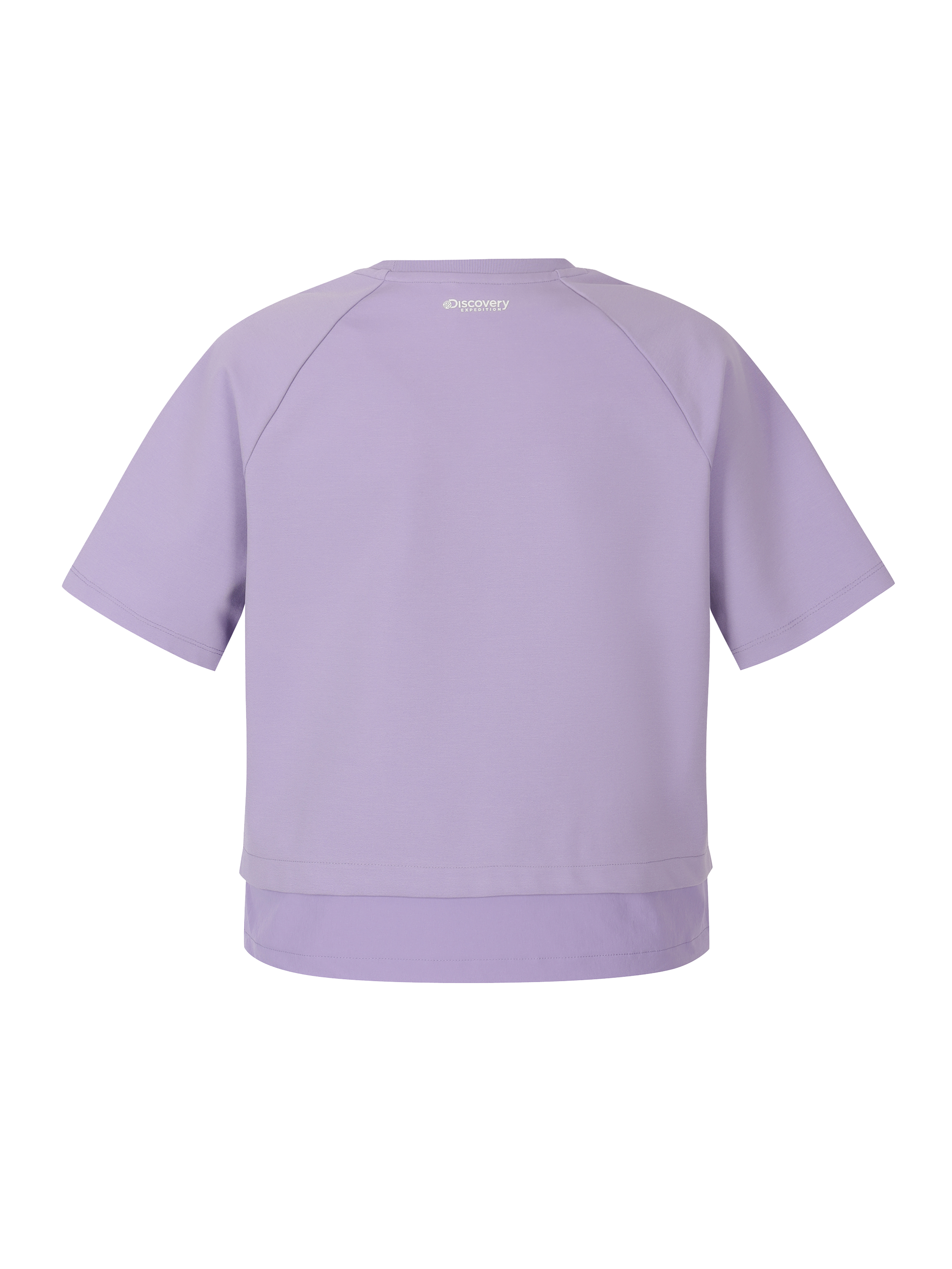 W's Freshvent Knit Training Short Sleeve Sweatshirt