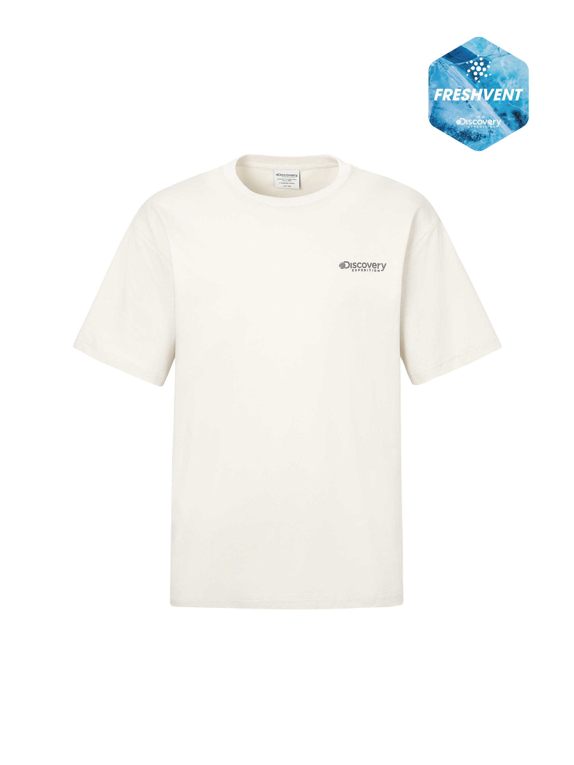 Freshvent Collage Short Sleeve T-shirt