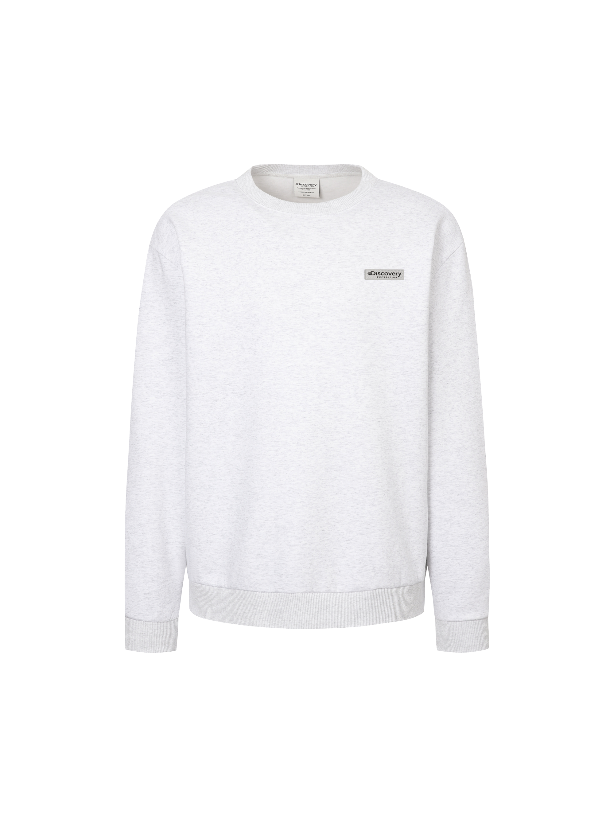 New Small Logo Uv Protection Sweatshirt