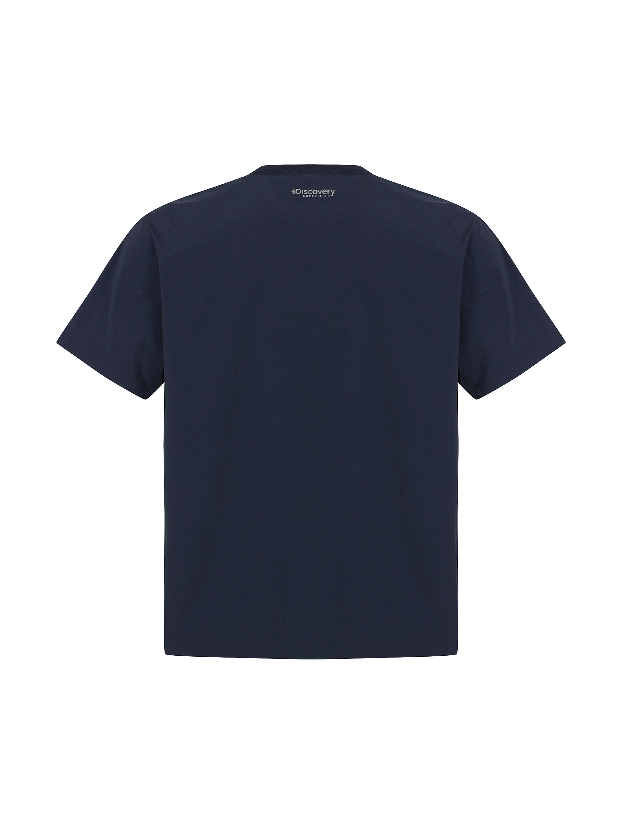 M's Freshvent Chest Pocket Woven Short Sleeve T-shirt