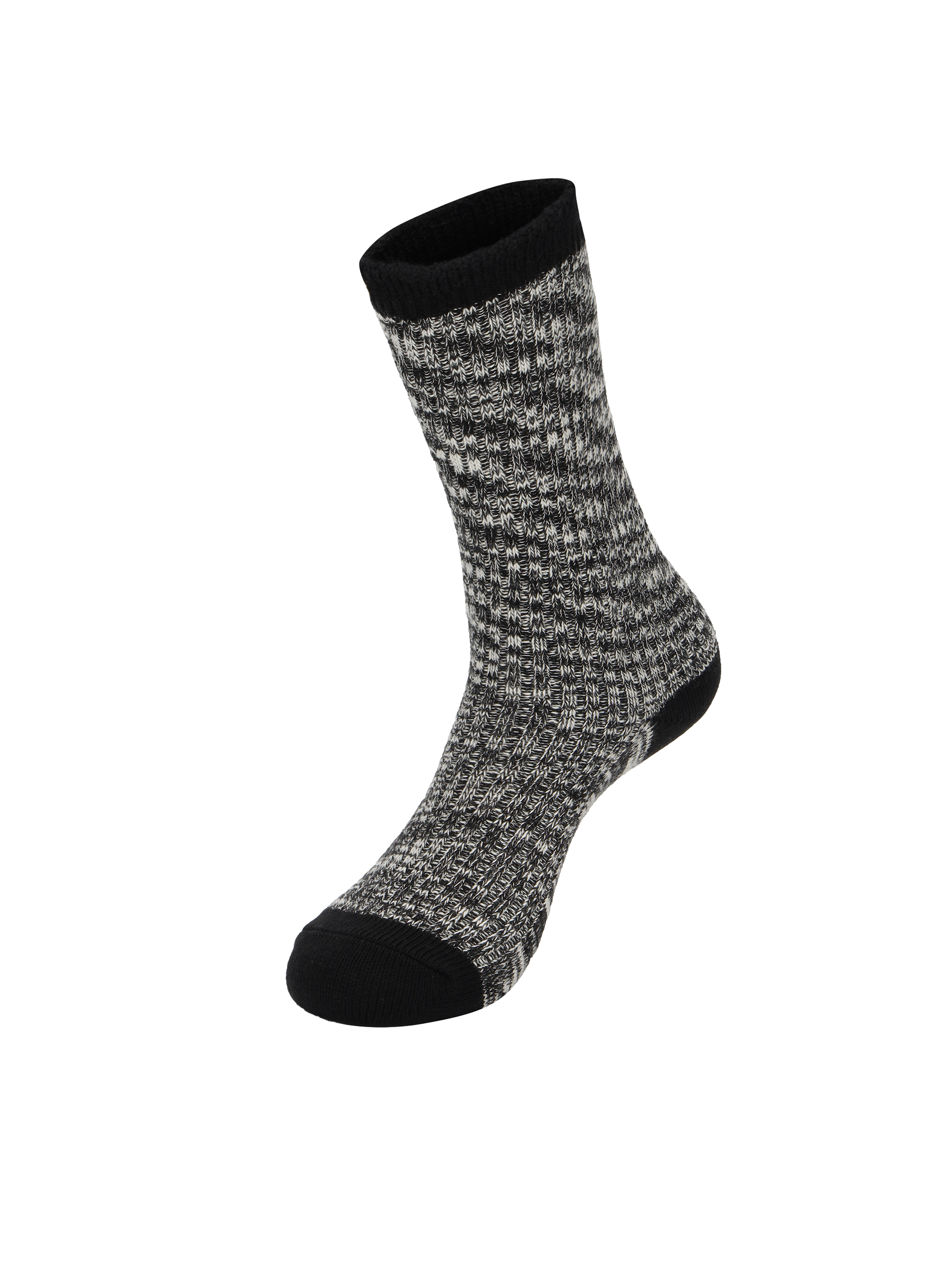 Outdoor Tweed High-length Socks