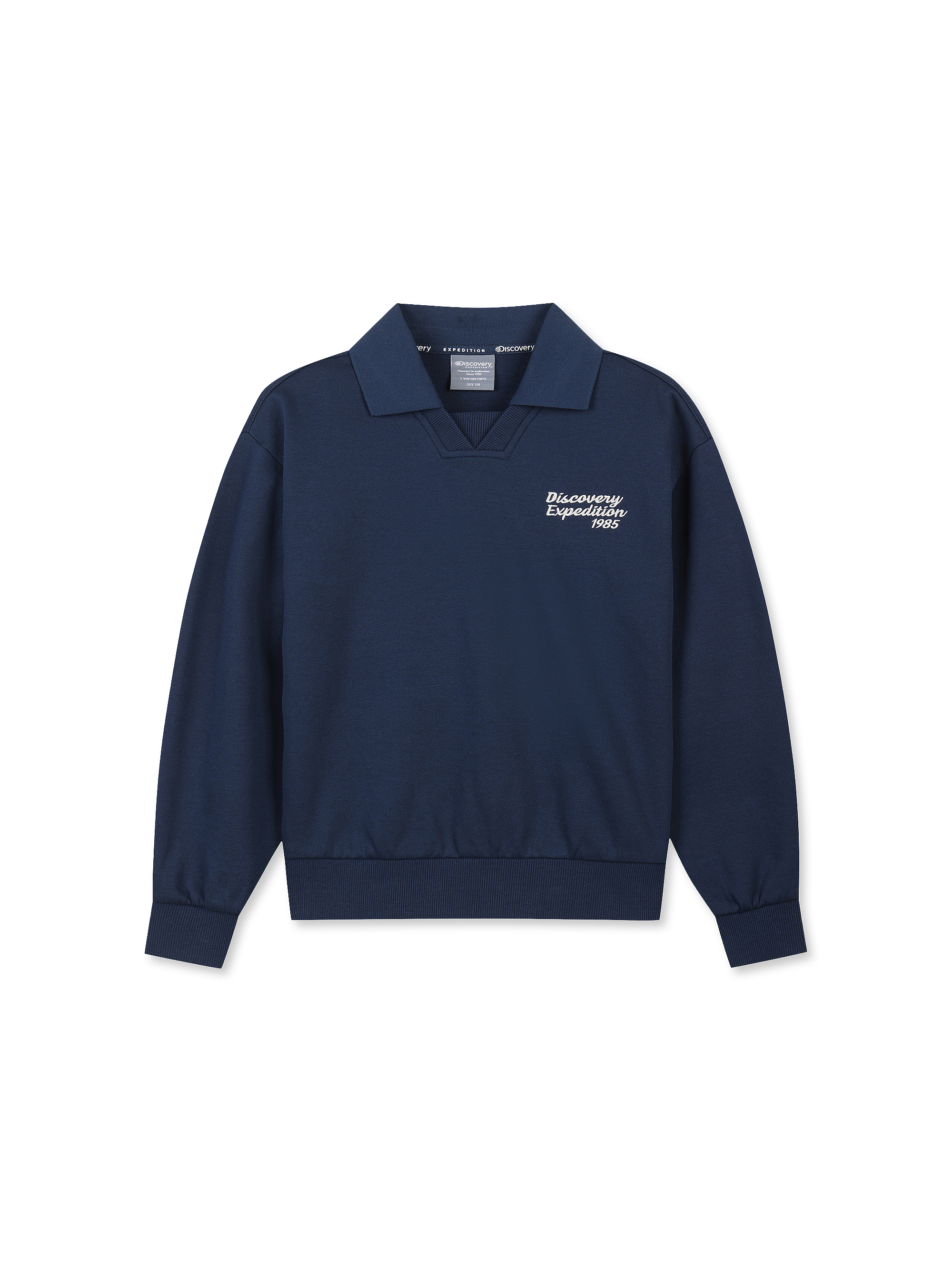 Kid's Polo Shirt Sweatshirt
