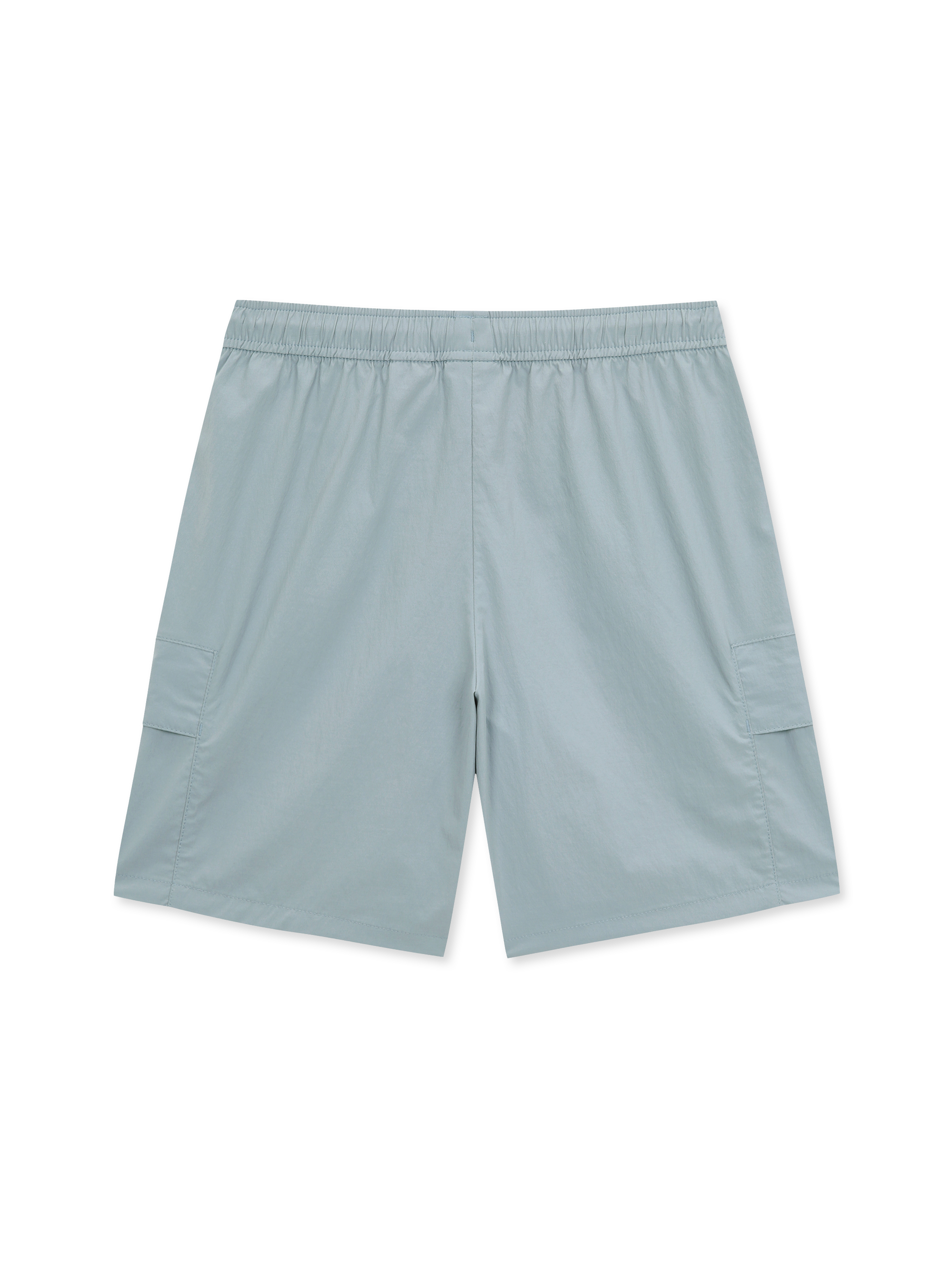 Kids Freshvent Light Woven Small Logo Training Shorts