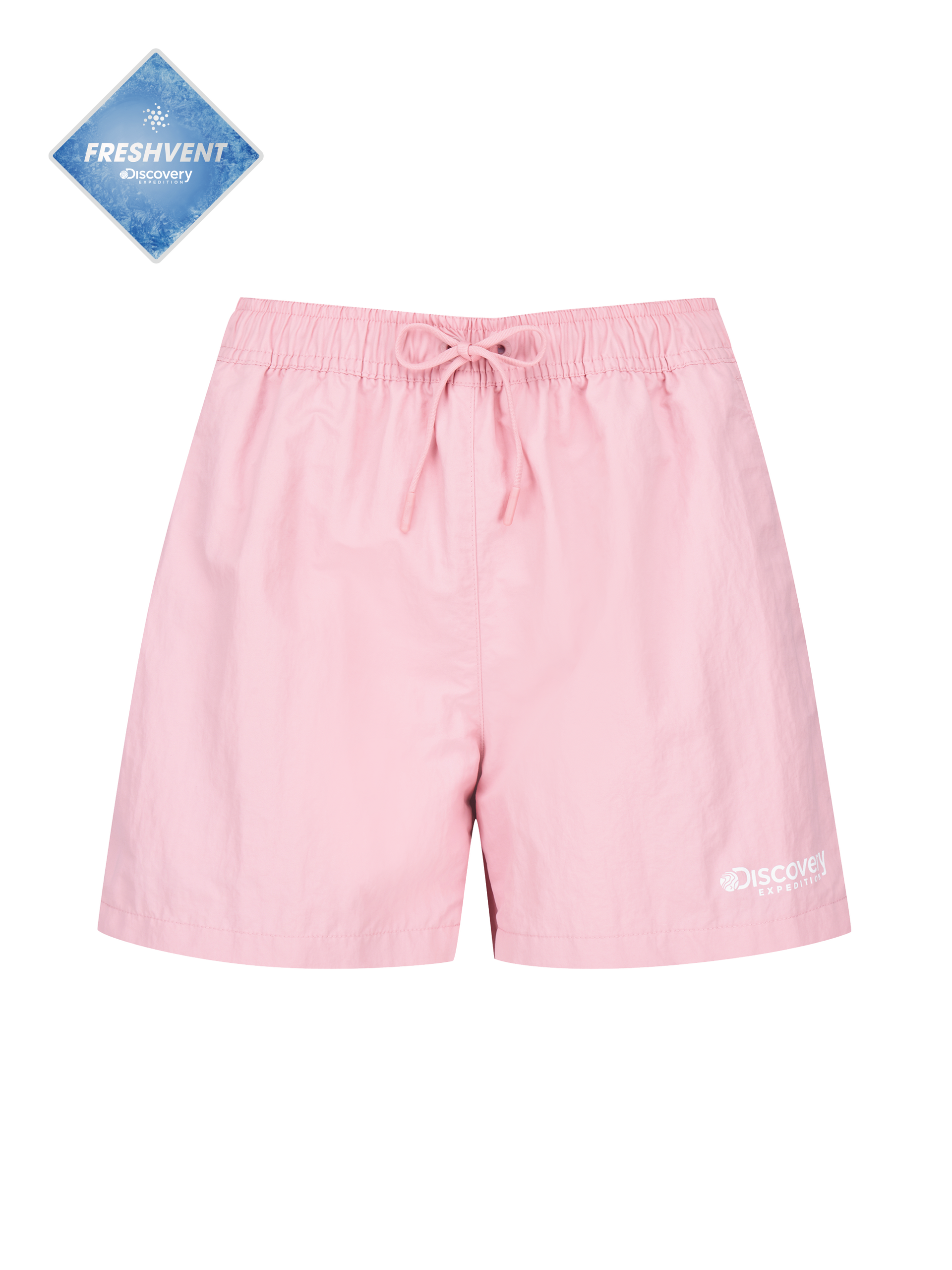 【DISCOVERY】Freshvent Women's Essential 2IN1 Boardshort Freshvent Women 2In1 Board Shorts | Discovery-Expedition