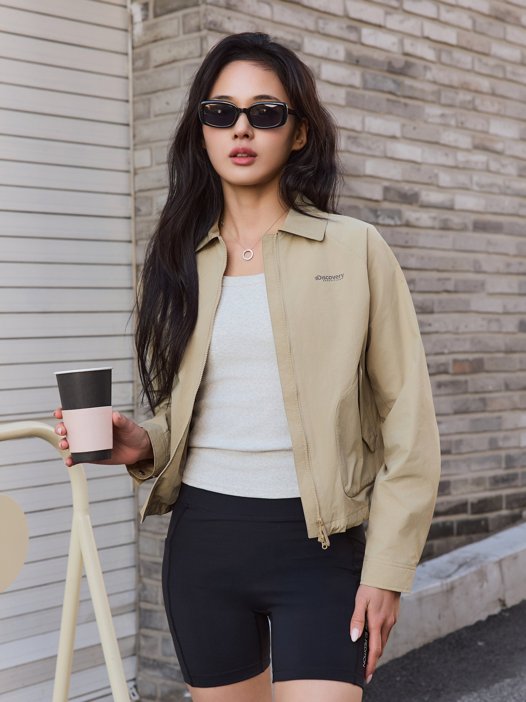 W's BERTEX 2L Collared Work Jacket