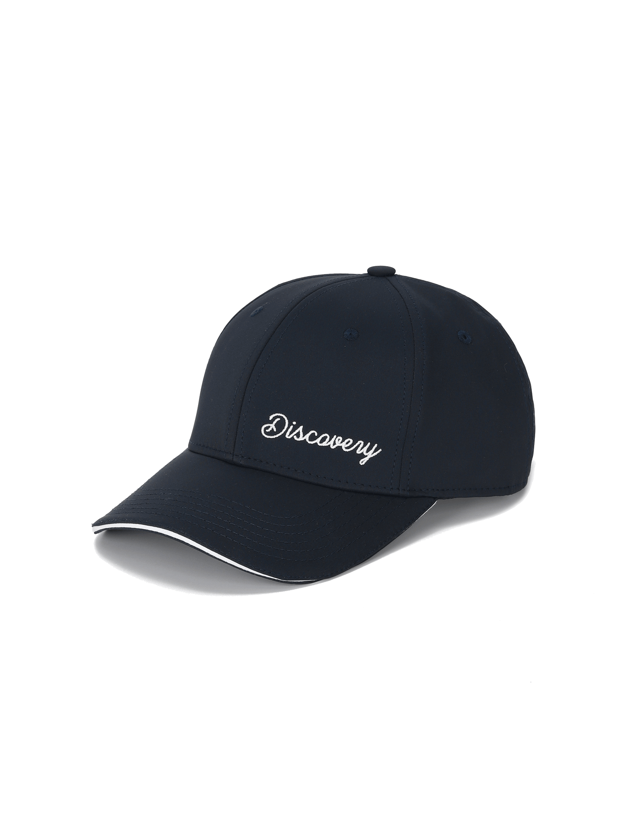Small Logo Hard Ball Cap