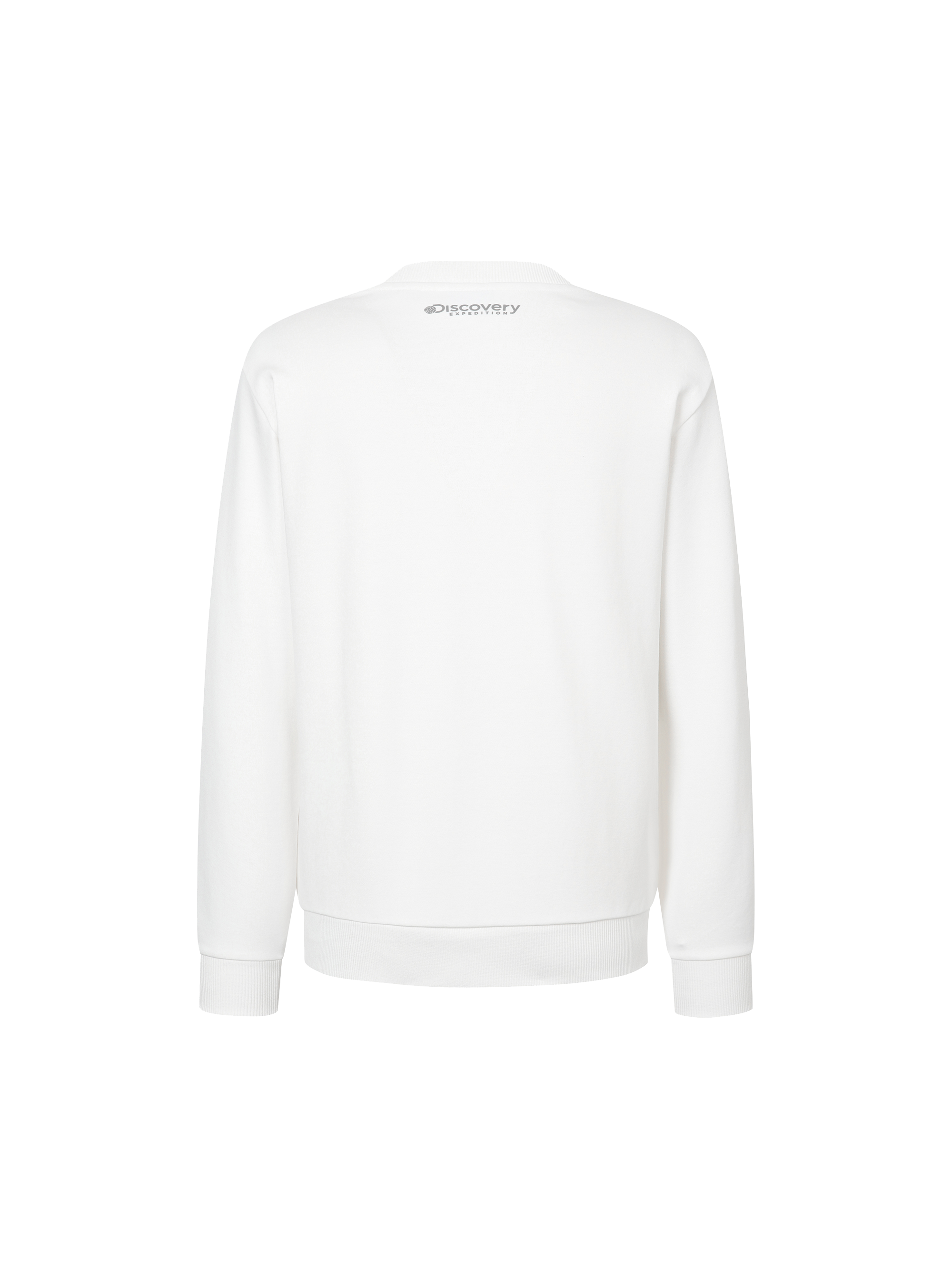 Front Big Arch Logo Graphic Sweatshirt