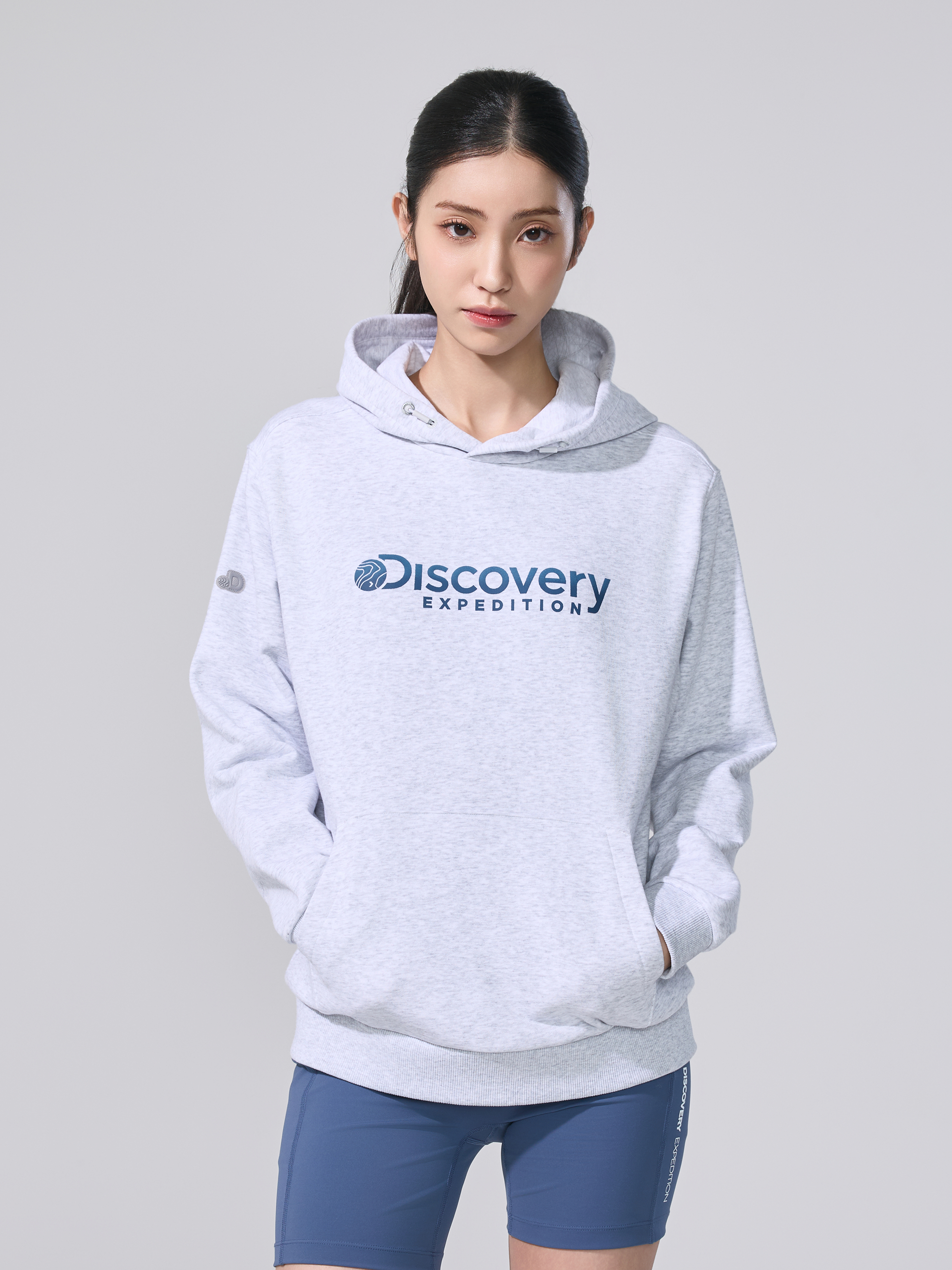 LOGAN Big Logo Hoodie