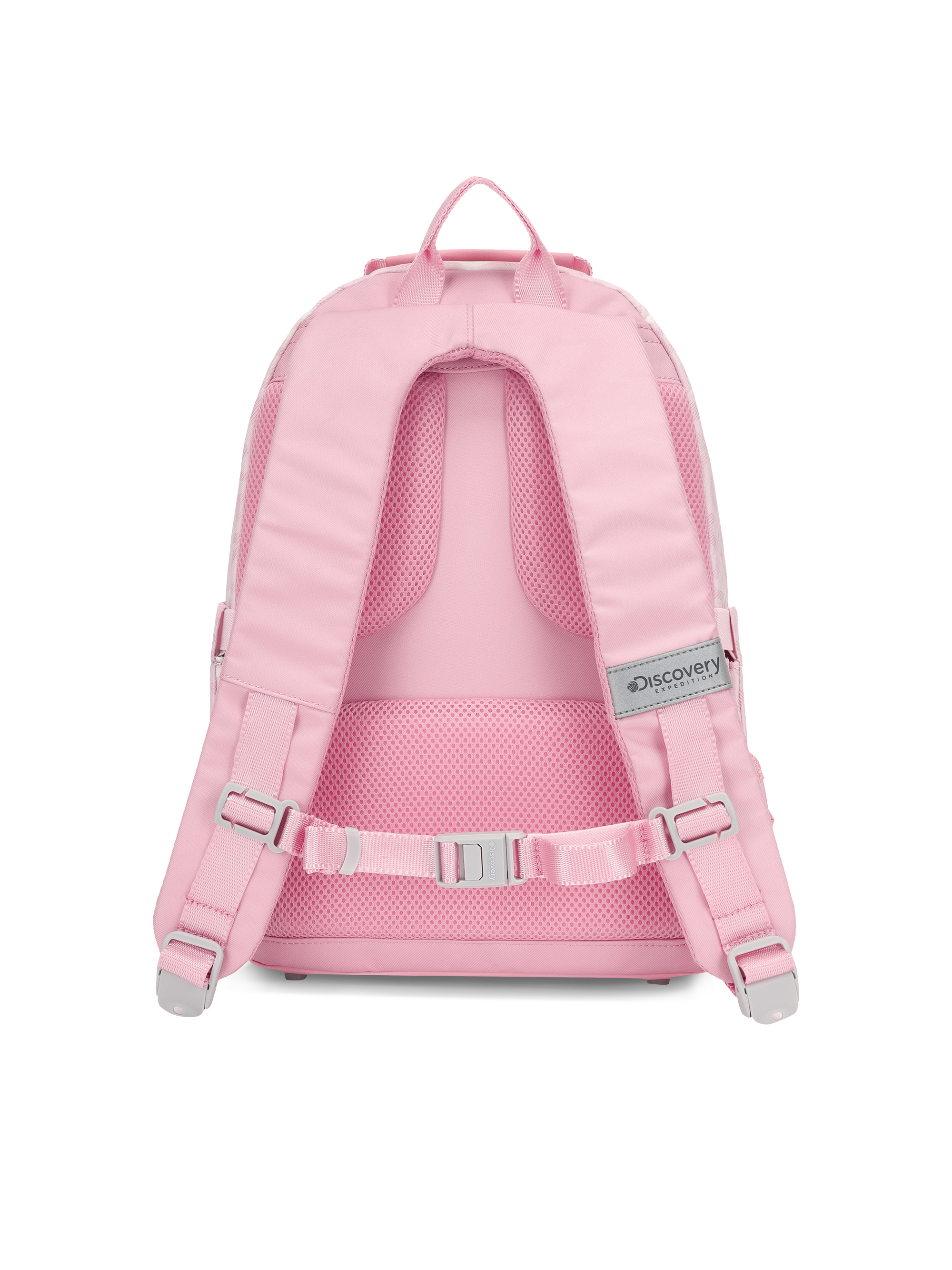 Kids Monogram School Backpack