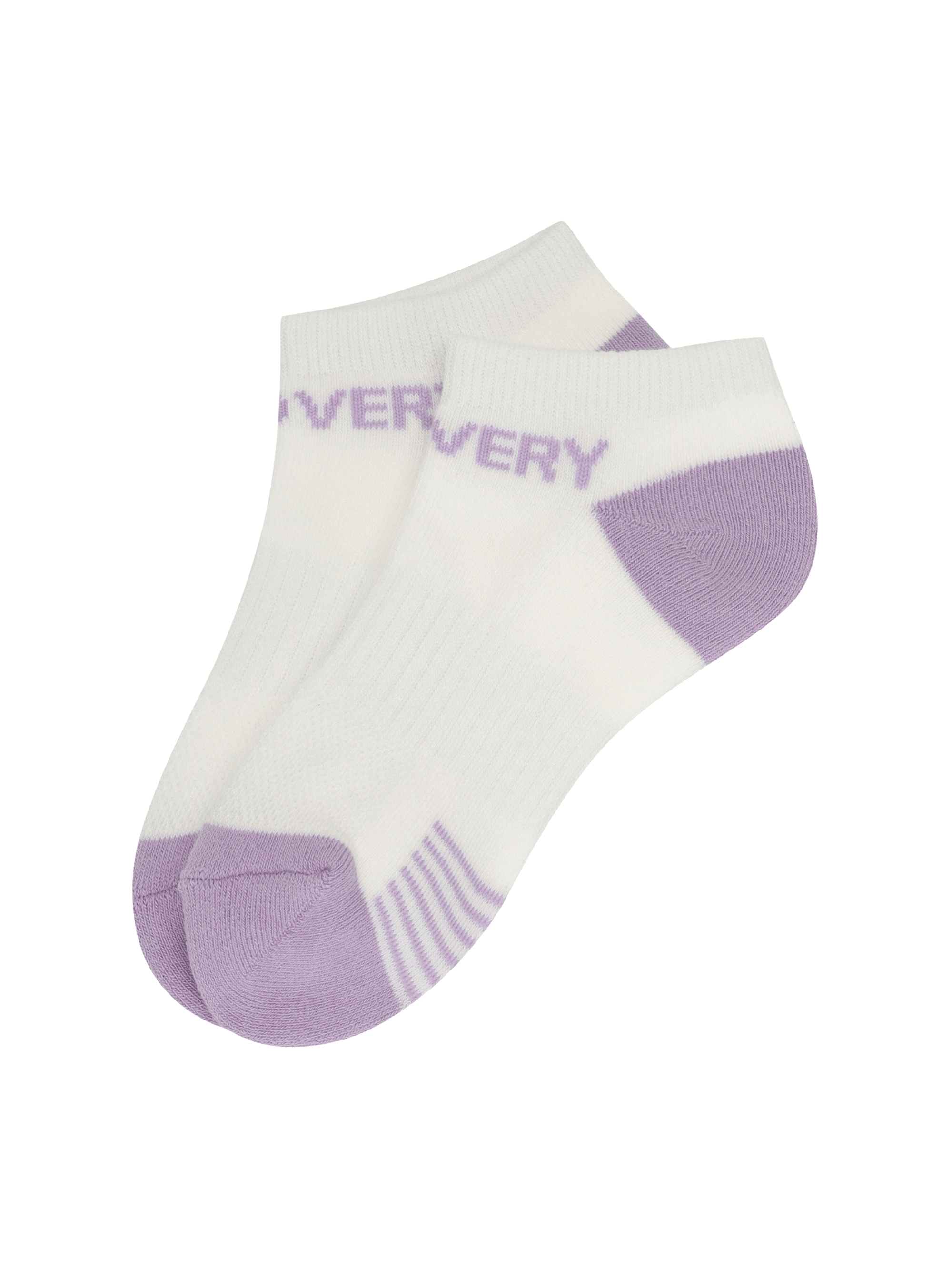 Kids Color Block Ankle Length Socks