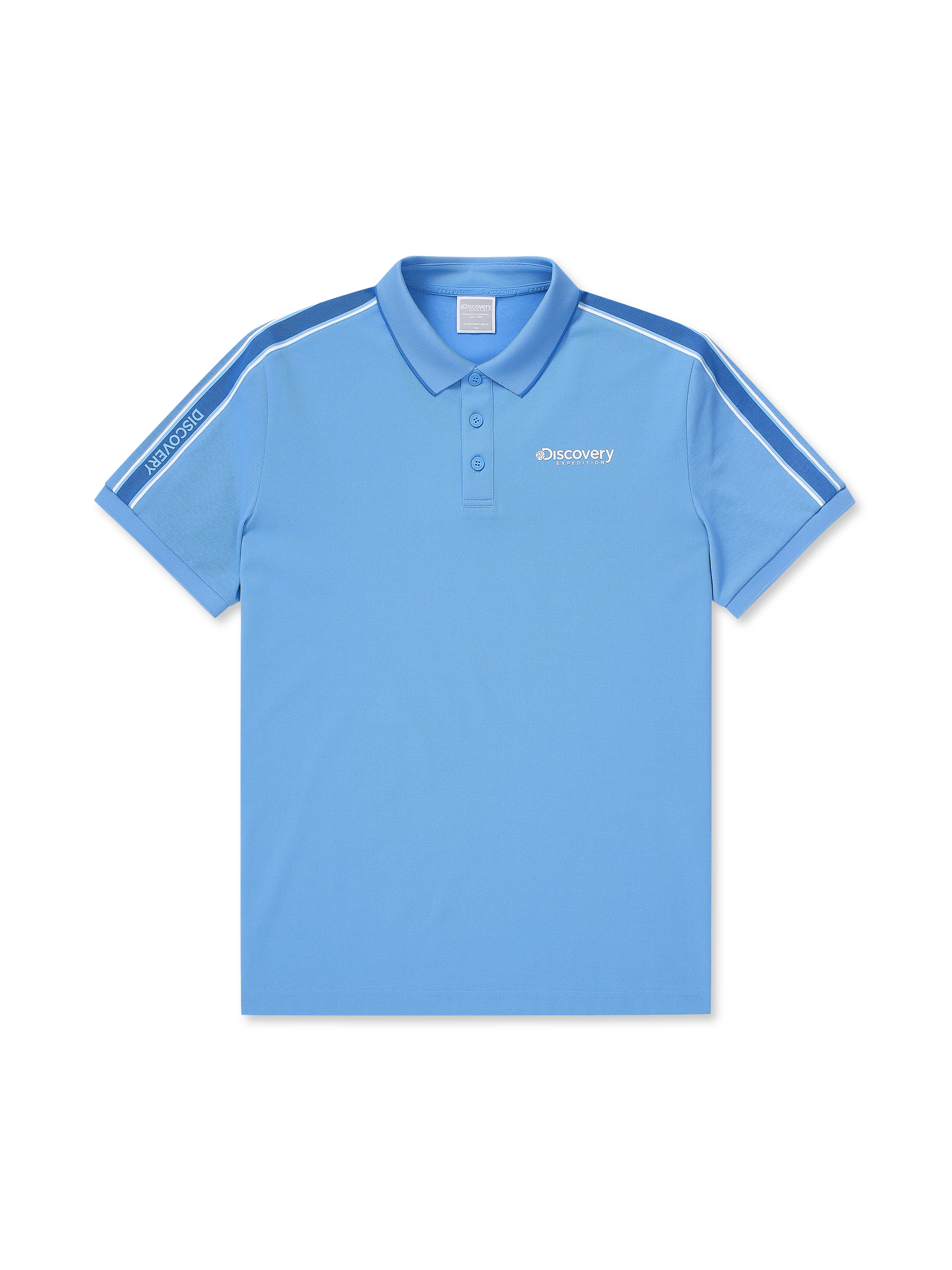 Men's Side Line Polo Shirt