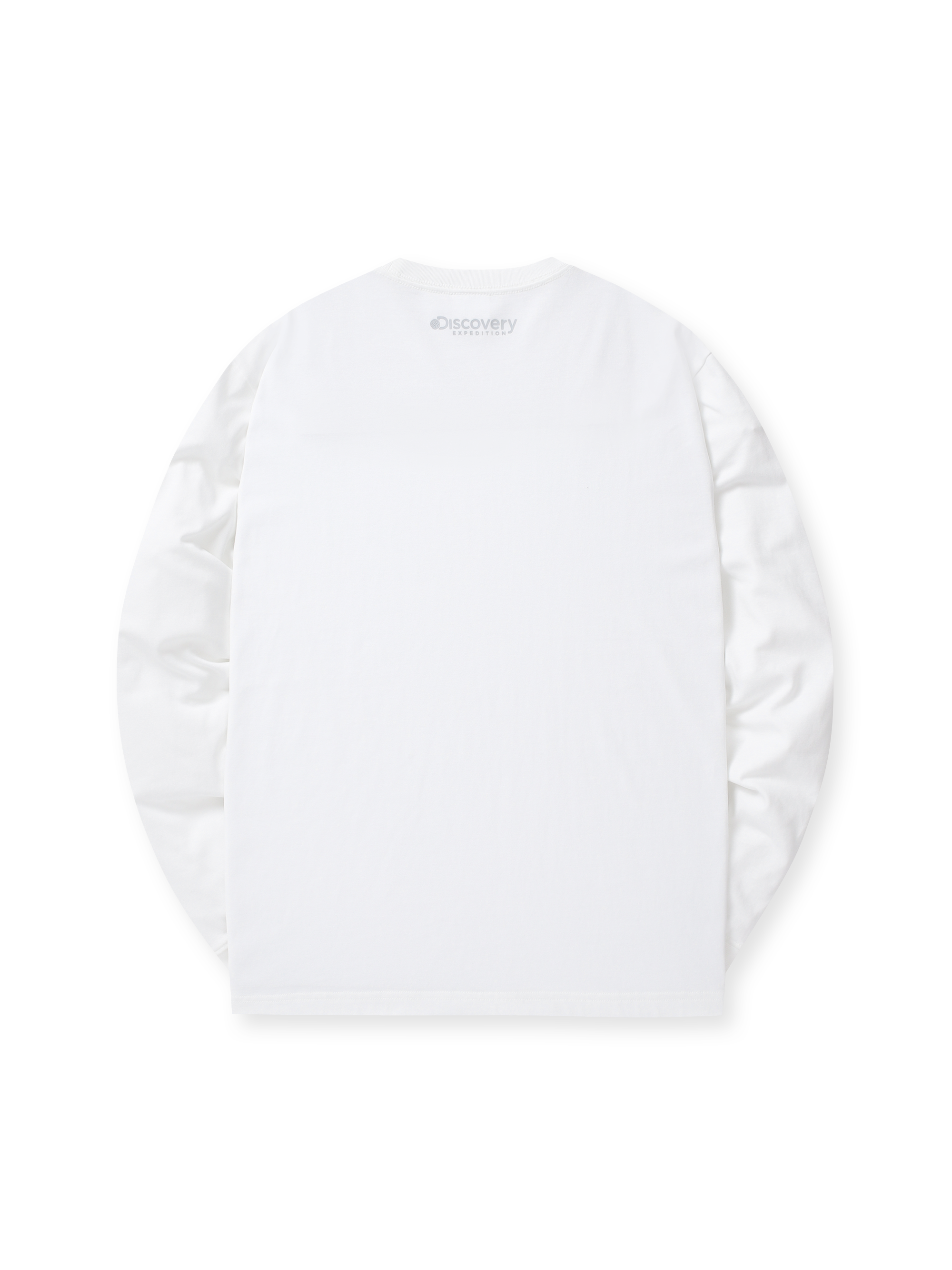 Varsity Pocket Long Sleeve T-shirt