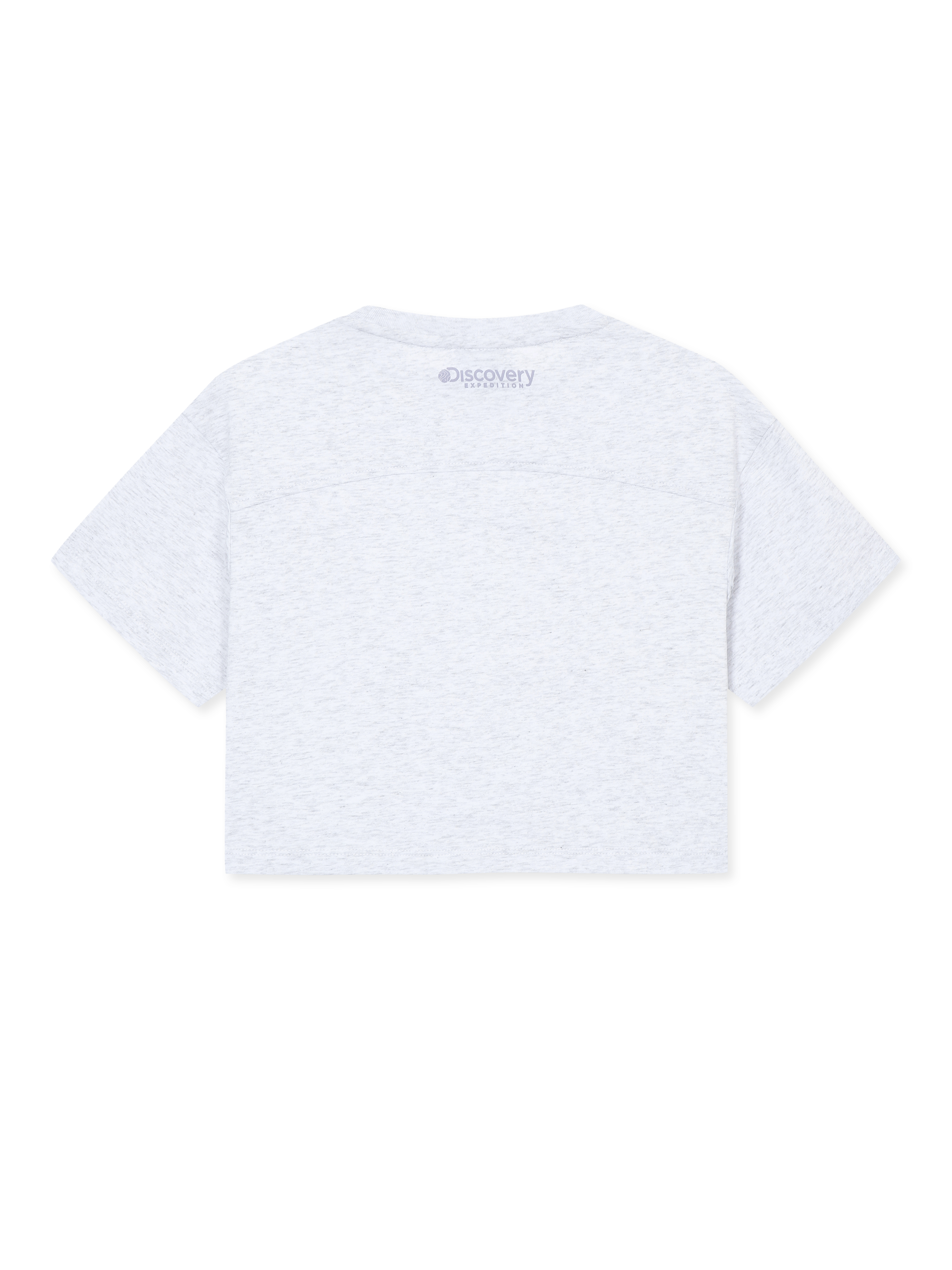 Girls FRESHVENT Typographic Short Sleeve T Shirt Discovery Expedition girls-freshvent-typographic-short-sleeve-t-shirt-discovery-expedition