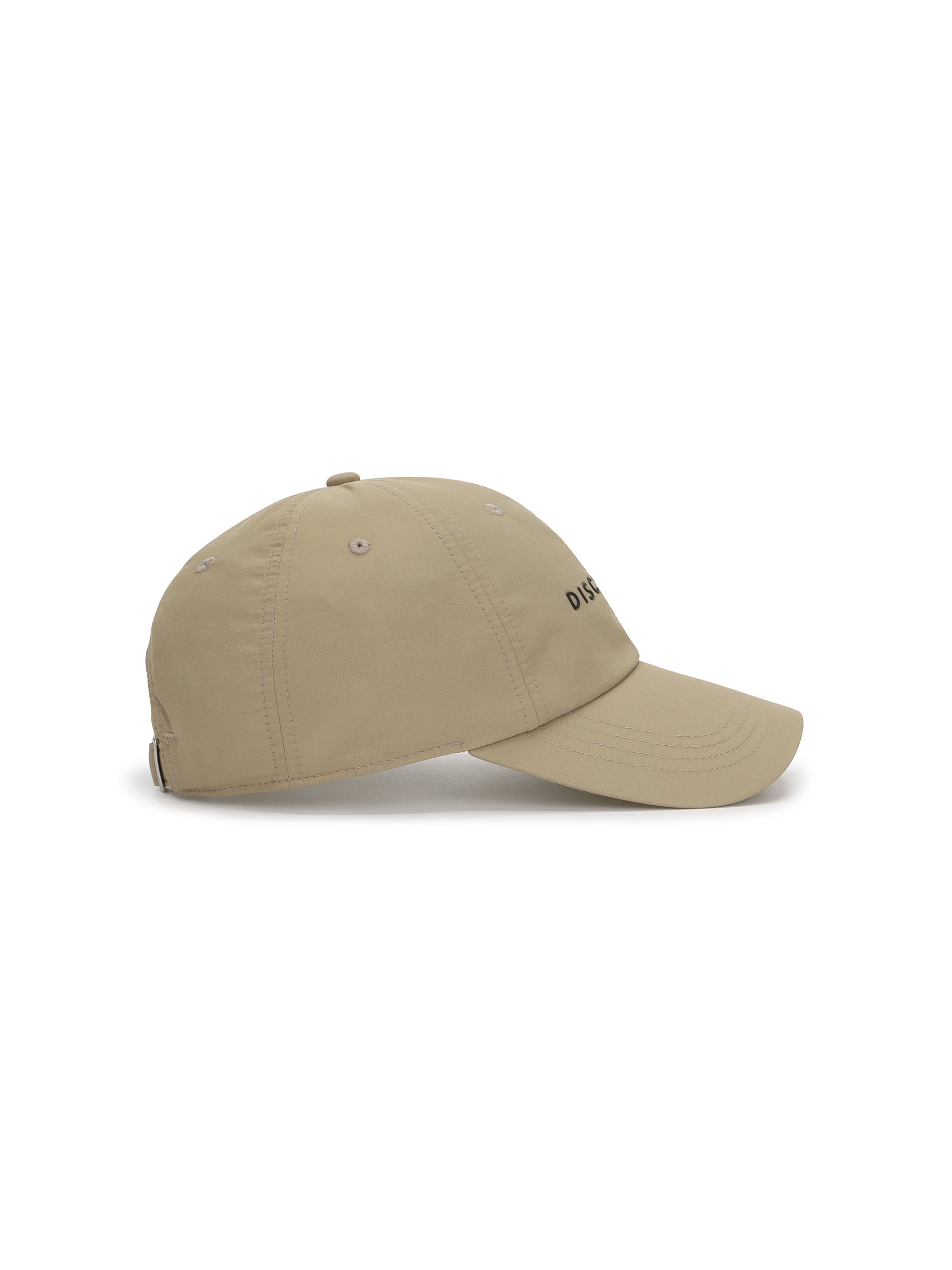 Strap Woven Ball Cap